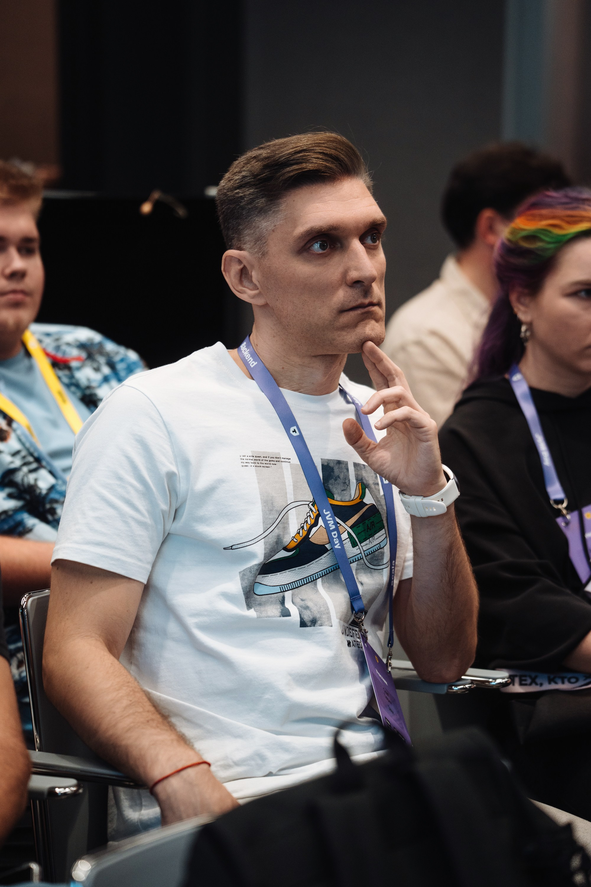 JVM Day 2025. Рекламный фотограф Москва — рекламная и бренд-съёмка | Polyakov