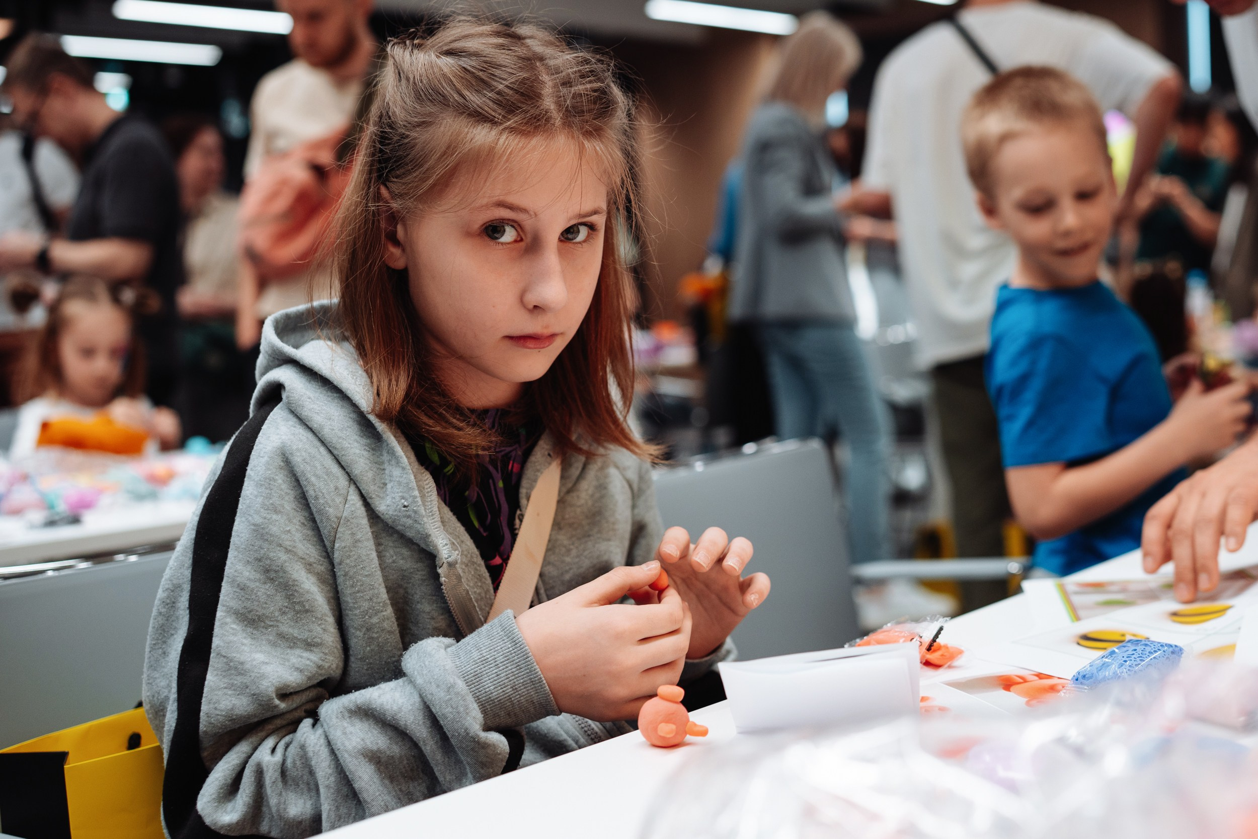 Kids day 2025. Рекламный фотограф Москва — рекламная и бренд-съёмка | Polyakov
