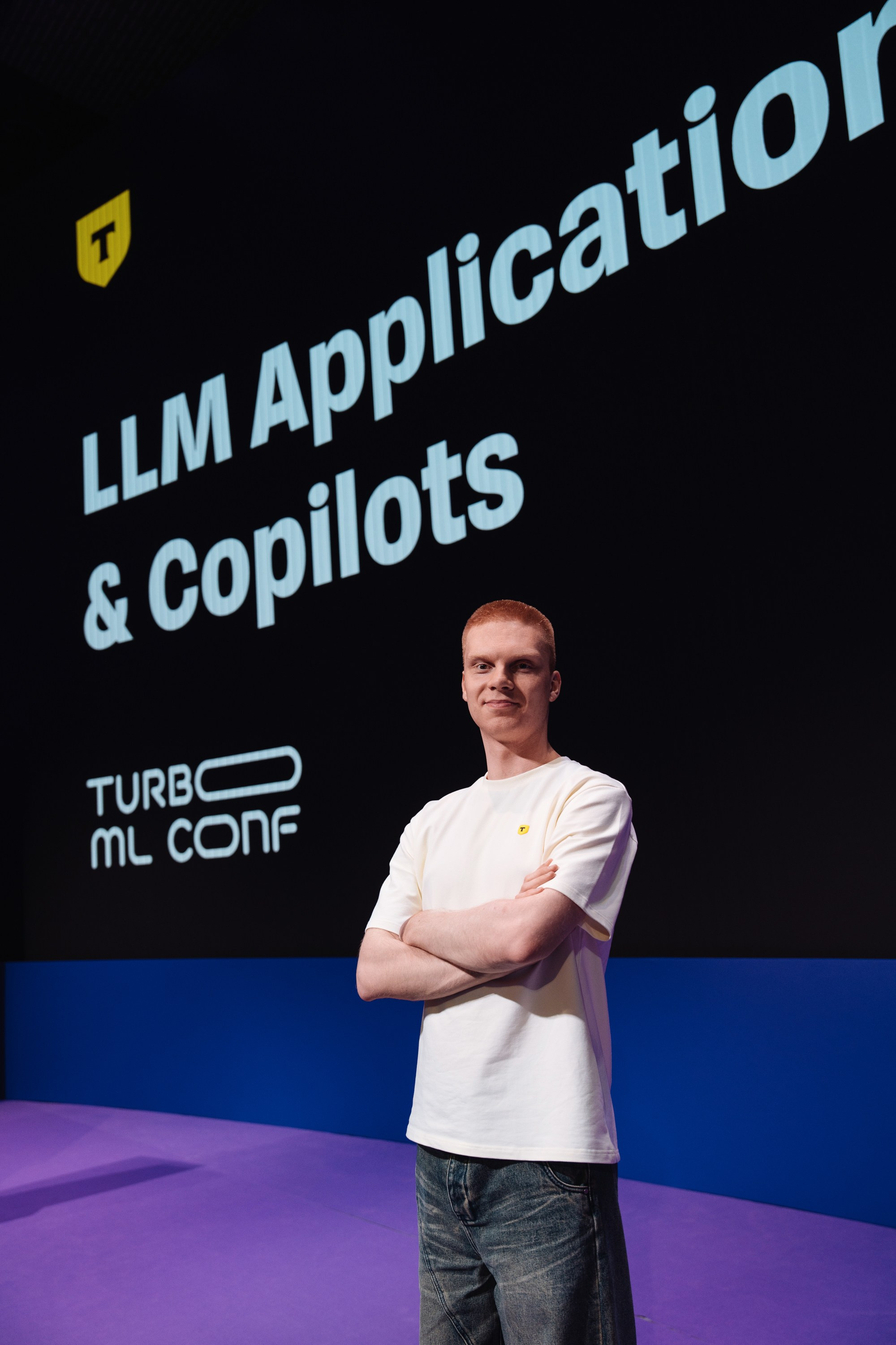 Turbo ML conf 2025. Рекламный фотограф Москва — рекламная и бренд-съёмка | Polyakov
