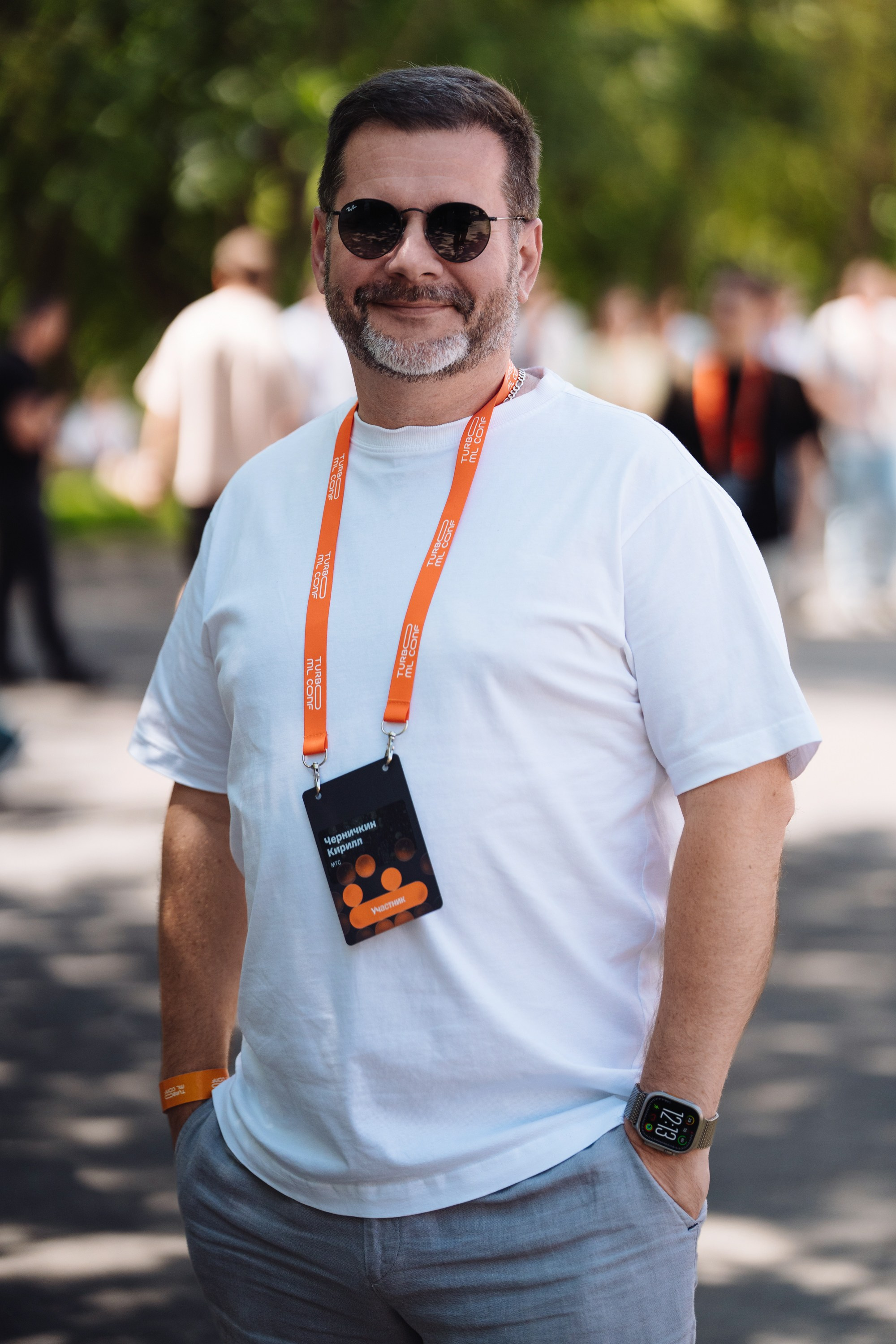 Turbo ML conf 2026. Рекламный фотограф Москва — рекламная и бренд-съёмка | Polyakov