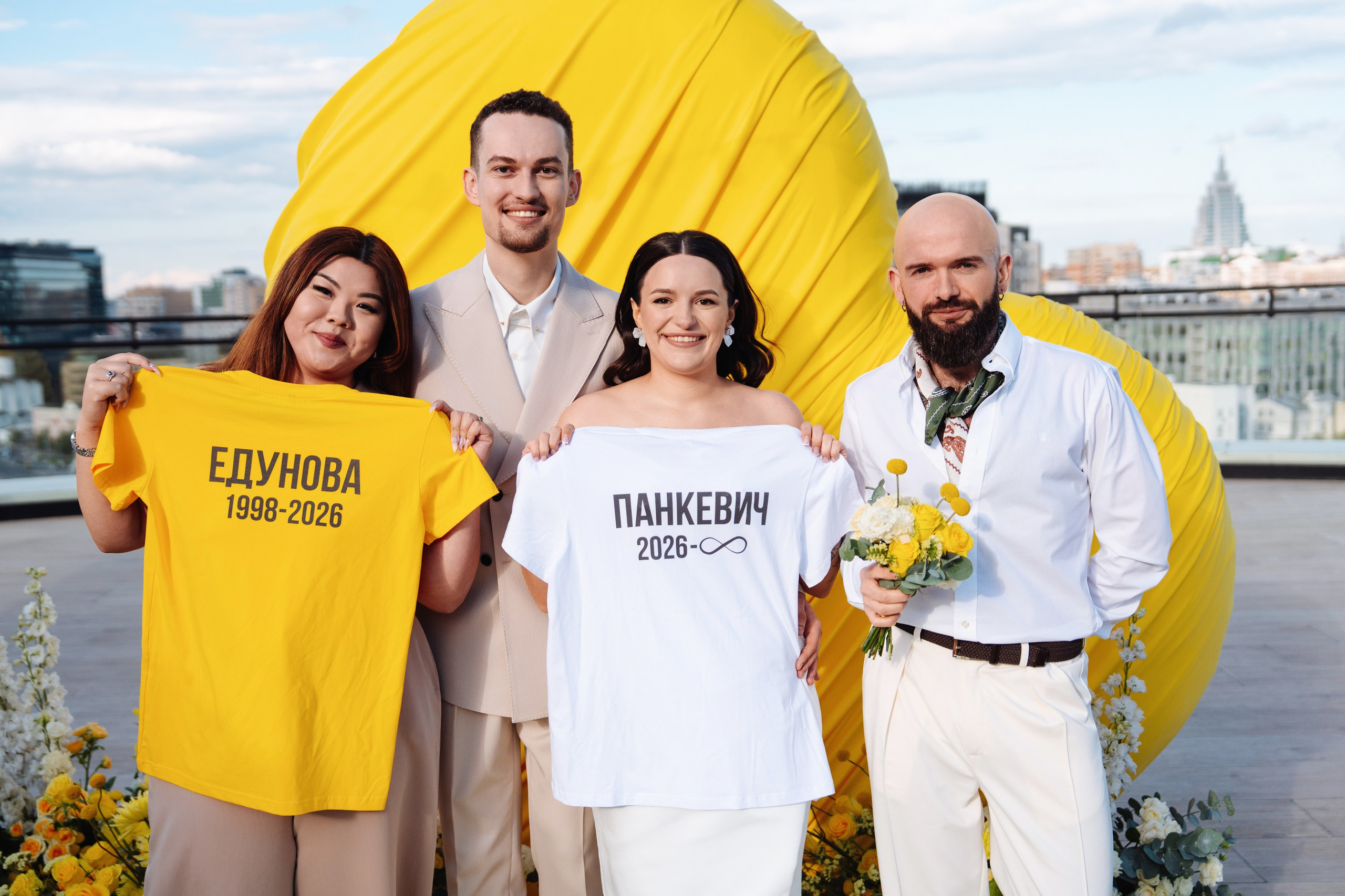 T-wedding. Рекламный фотограф Москва — рекламная и бренд-съёмка | Polyakov