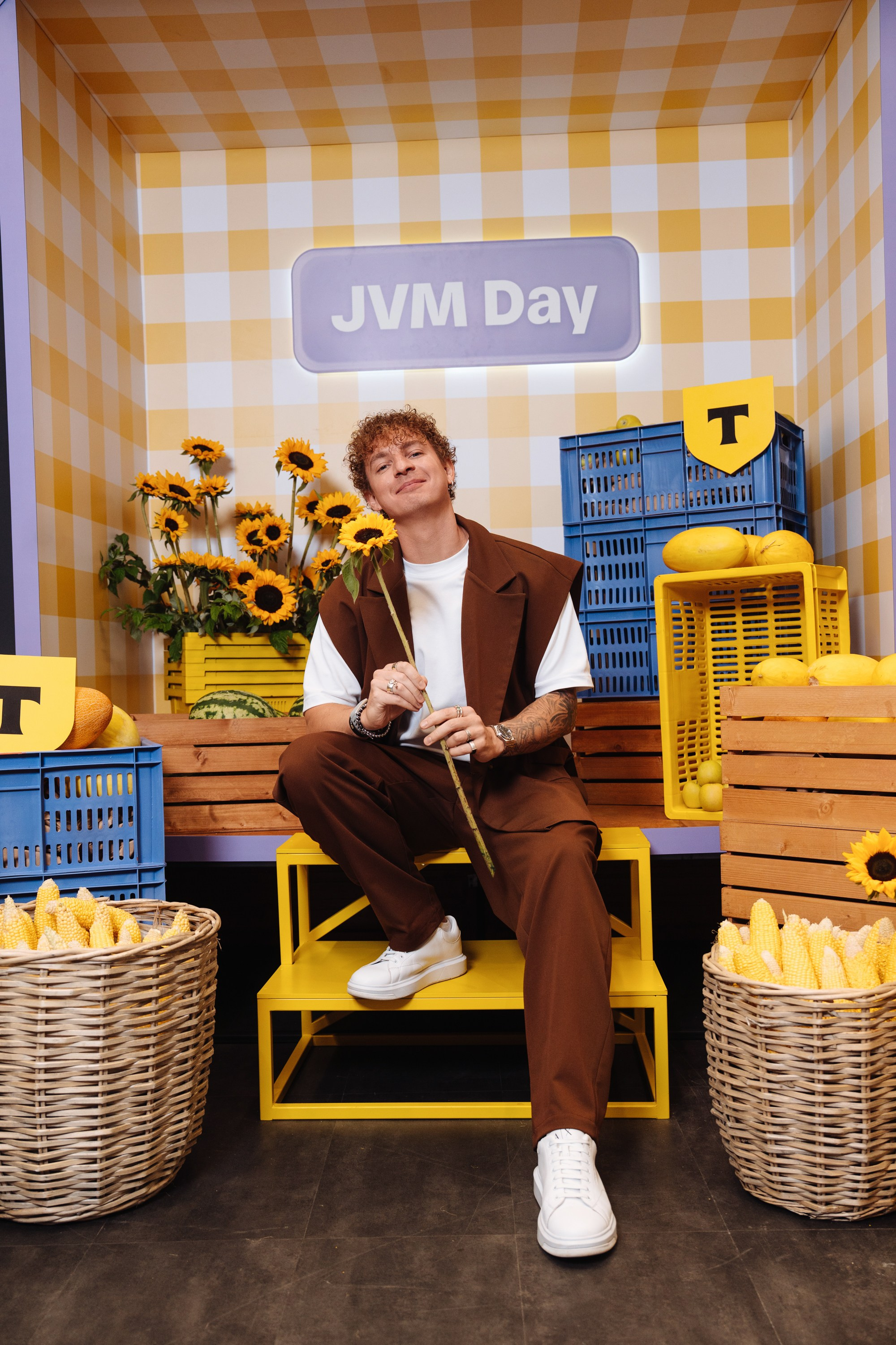 JVM Day 2025. Рекламный фотограф Москва — рекламная и бренд-съёмка | Polyakov