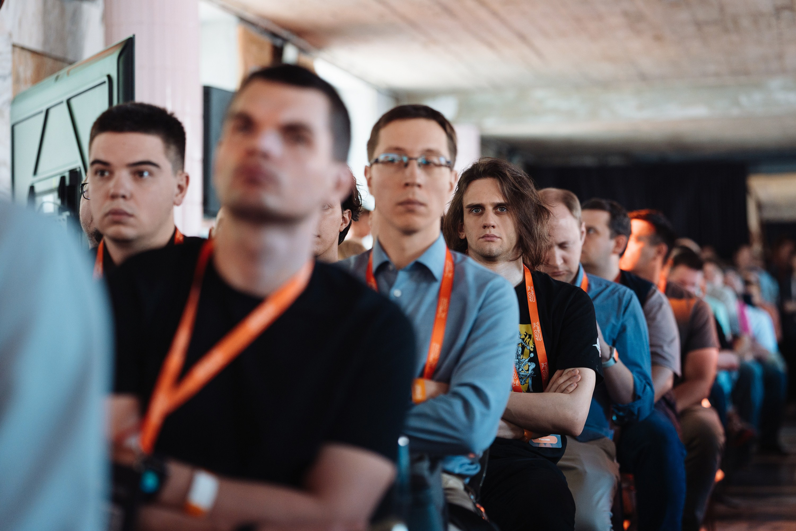Turbo ML conf 2026. Рекламный фотограф Москва — рекламная и бренд-съёмка | Polyakov