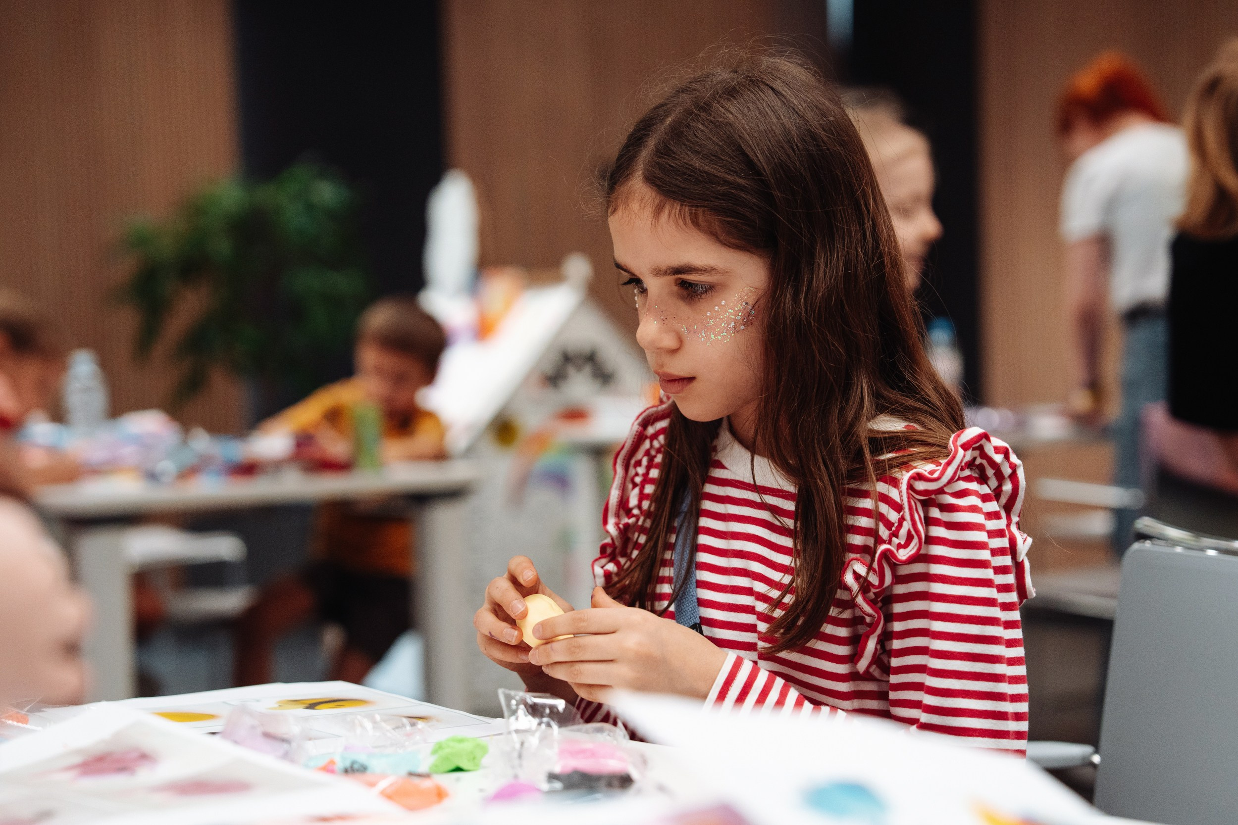 Kids day 2025. Рекламный фотограф Москва — рекламная и бренд-съёмка | Polyakov