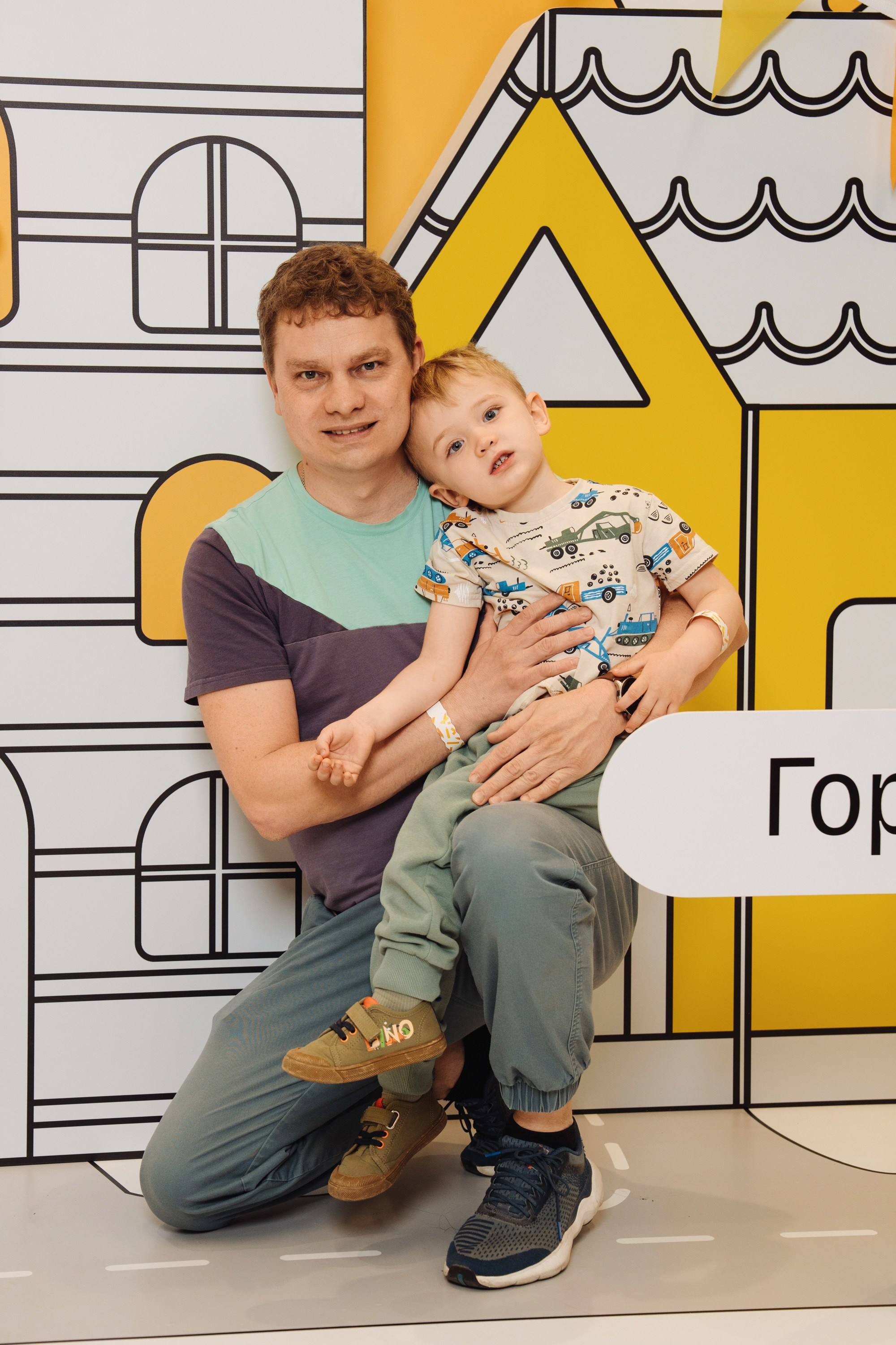 Kids Day 2026. Рекламный фотограф Москва — рекламная и бренд-съёмка | Polyakov