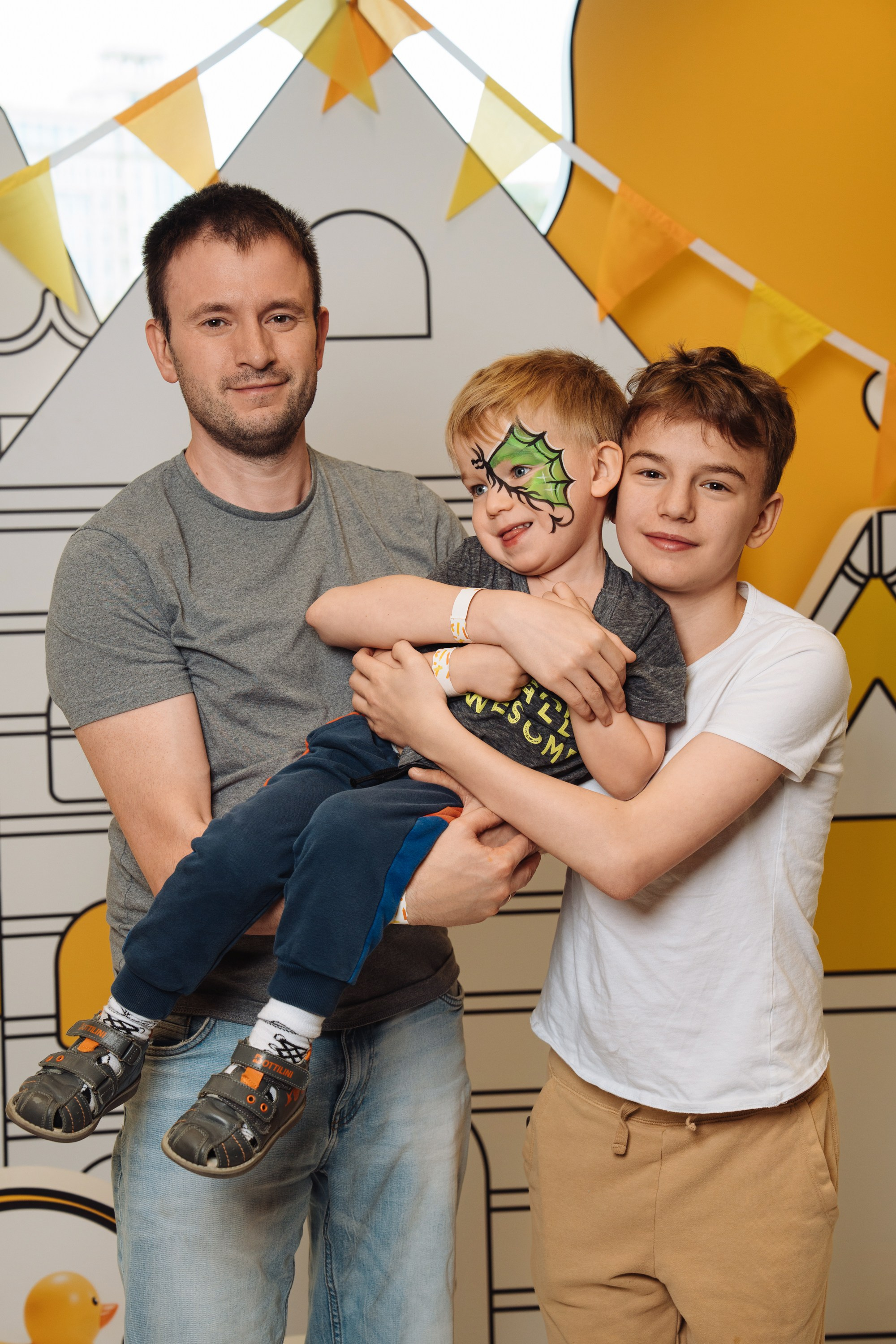 Kids Day 2026. Рекламный фотограф Москва — рекламная и бренд-съёмка | Polyakov