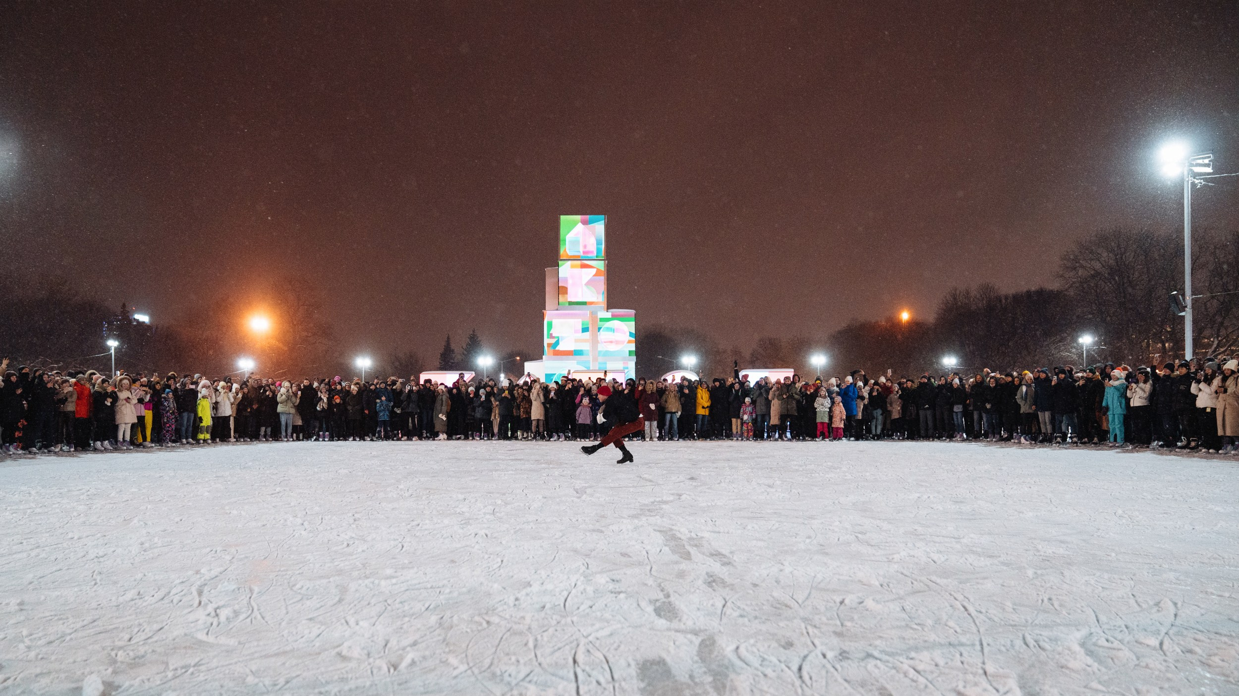 Fаmily ice day. Рекламный фотограф Москва — рекламная и бренд-съёмка | Polyakov