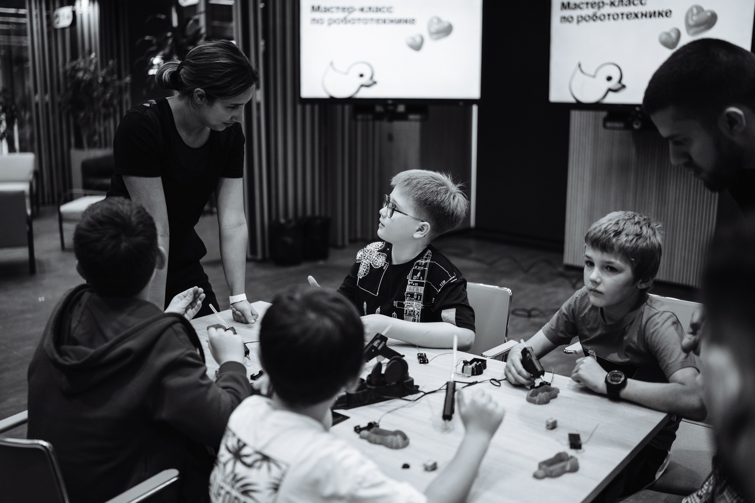Kids day 2025. Рекламный фотограф Москва — рекламная и бренд-съёмка | Polyakov