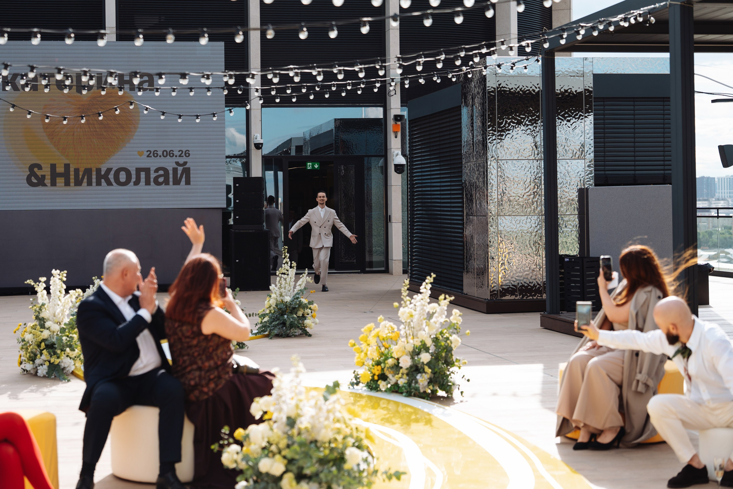 T-wedding. Рекламный фотограф Москва — рекламная и бренд-съёмка | Polyakov
