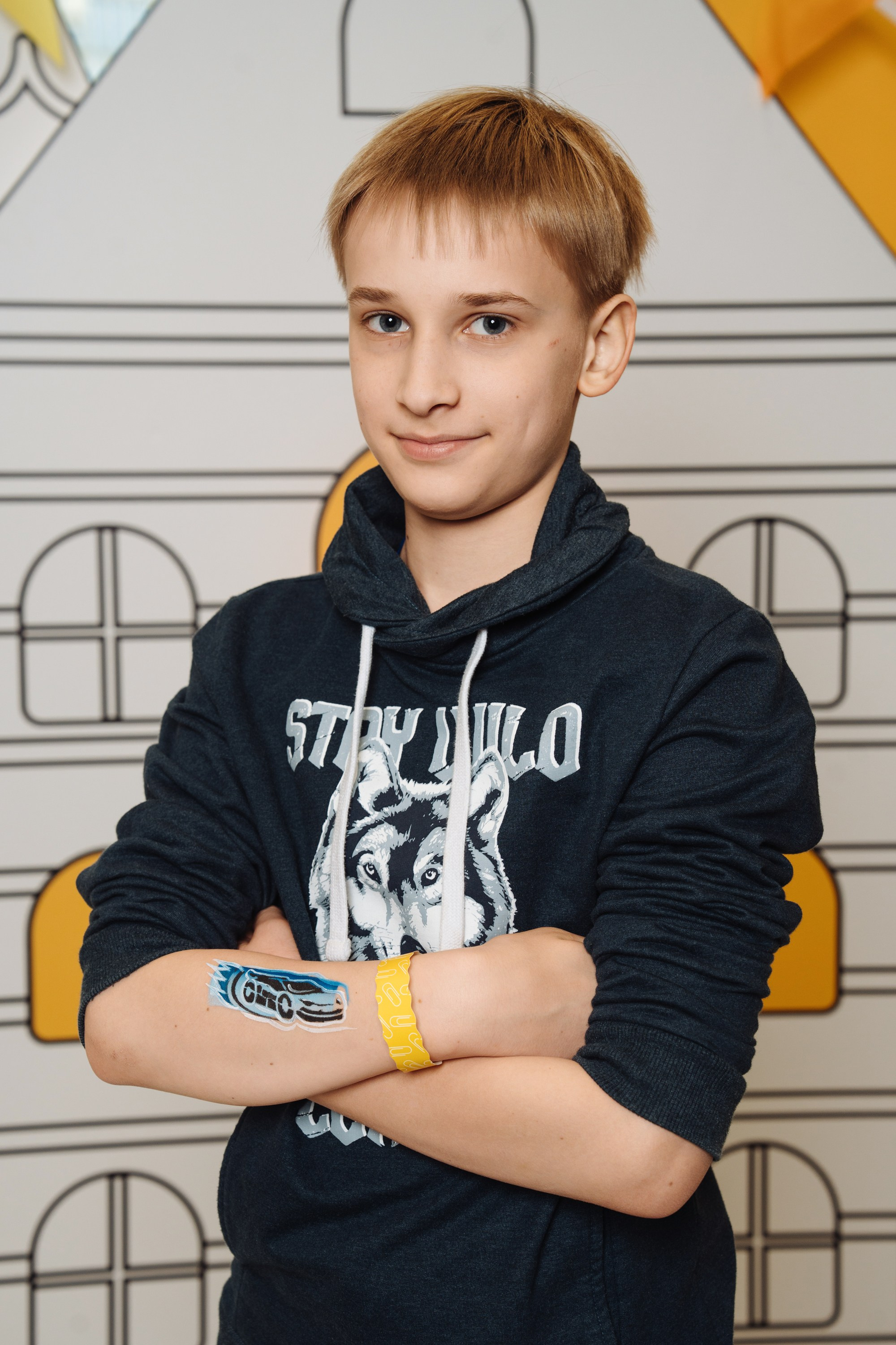Kids Day 2026. Рекламный фотограф Москва — рекламная и бренд-съёмка | Polyakov