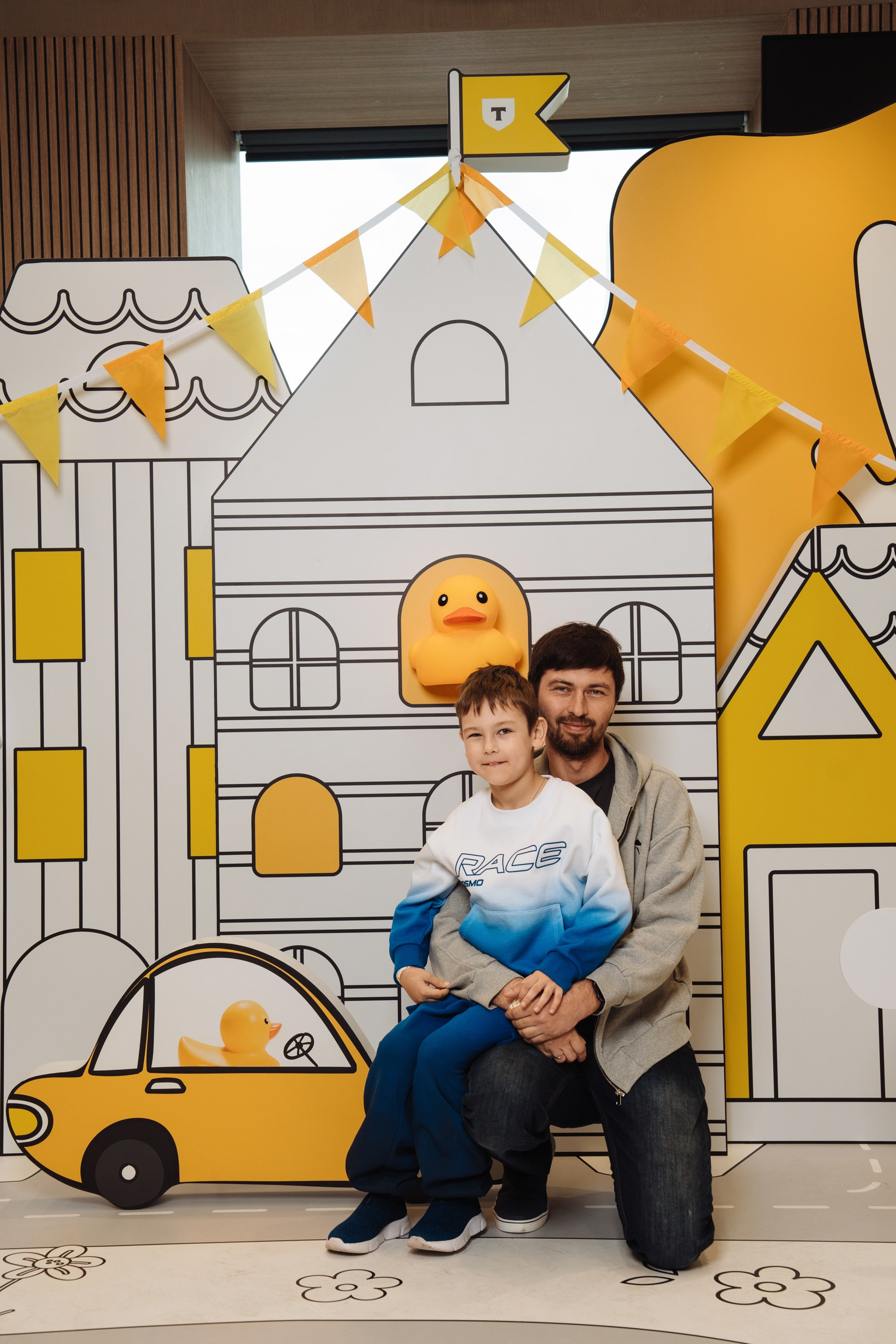 Kids Day 2026. Рекламный фотограф Москва — рекламная и бренд-съёмка | Polyakov