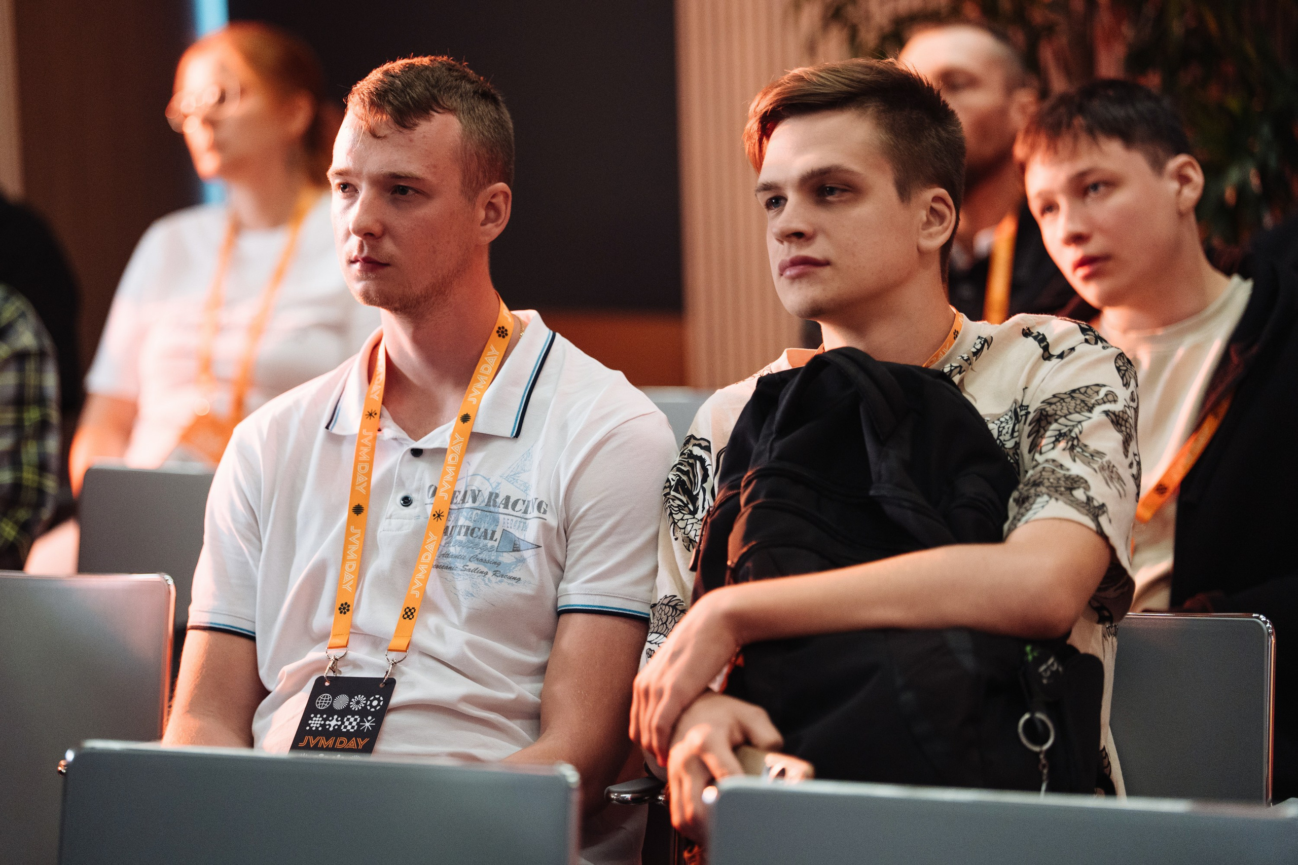 JVM DAY 2026. Рекламный фотограф Москва — рекламная и бренд-съёмка | Polyakov