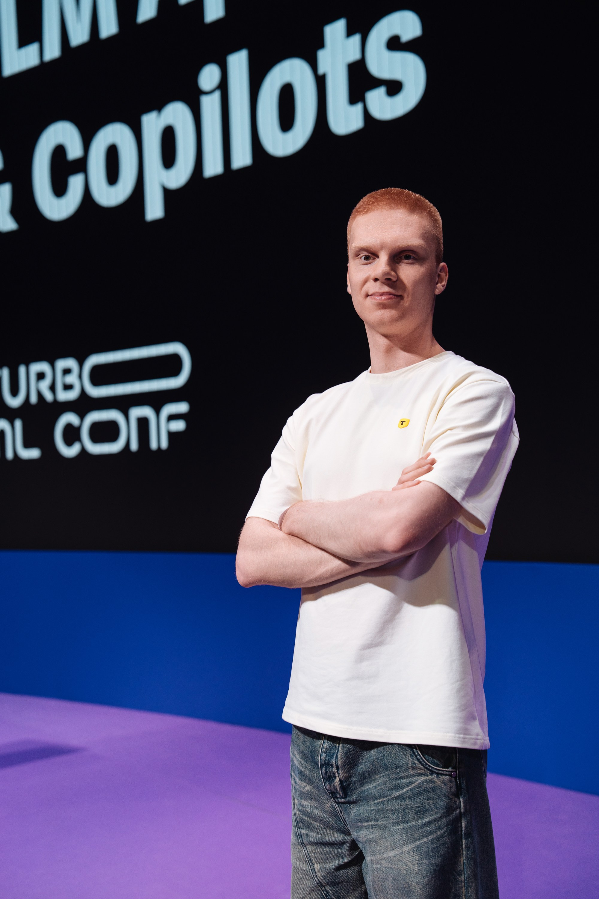 Turbo ML conf 2025. Рекламный фотограф Москва — рекламная и бренд-съёмка | Polyakov