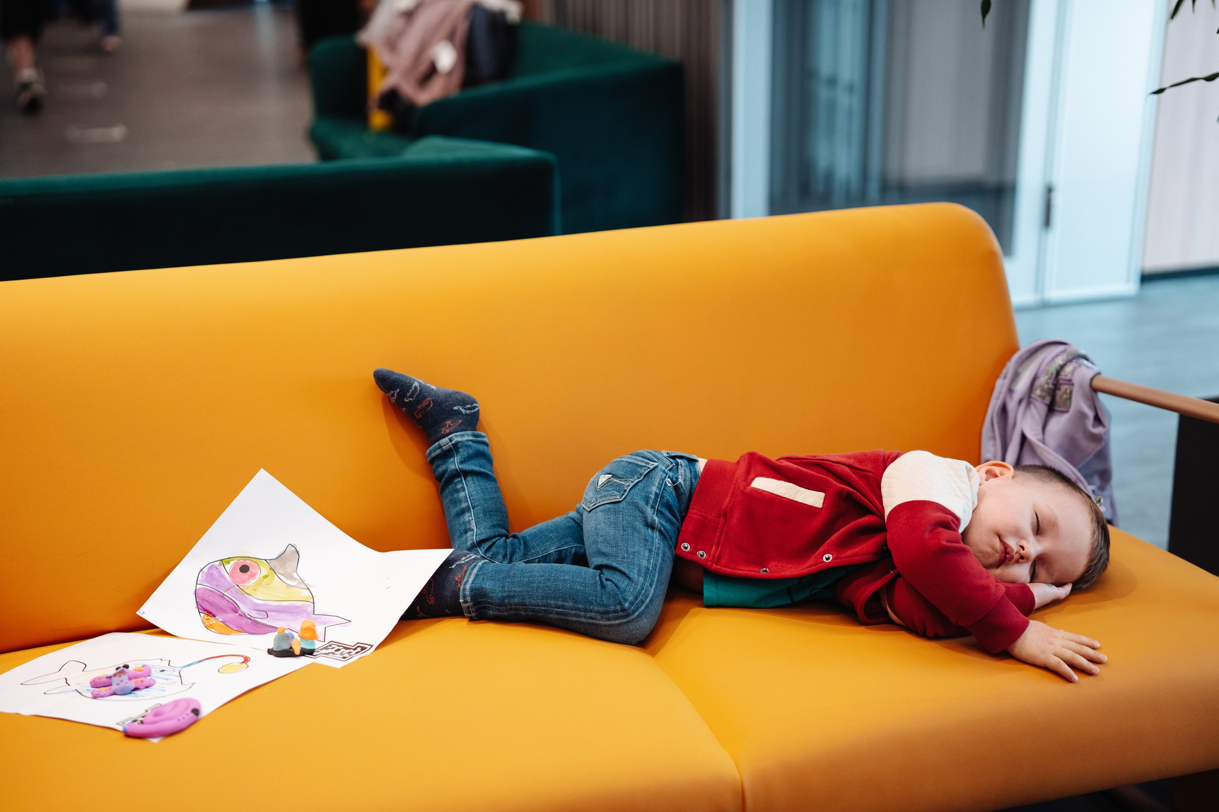 Kids day 2025. Рекламный фотограф Москва — рекламная и бренд-съёмка | Polyakov