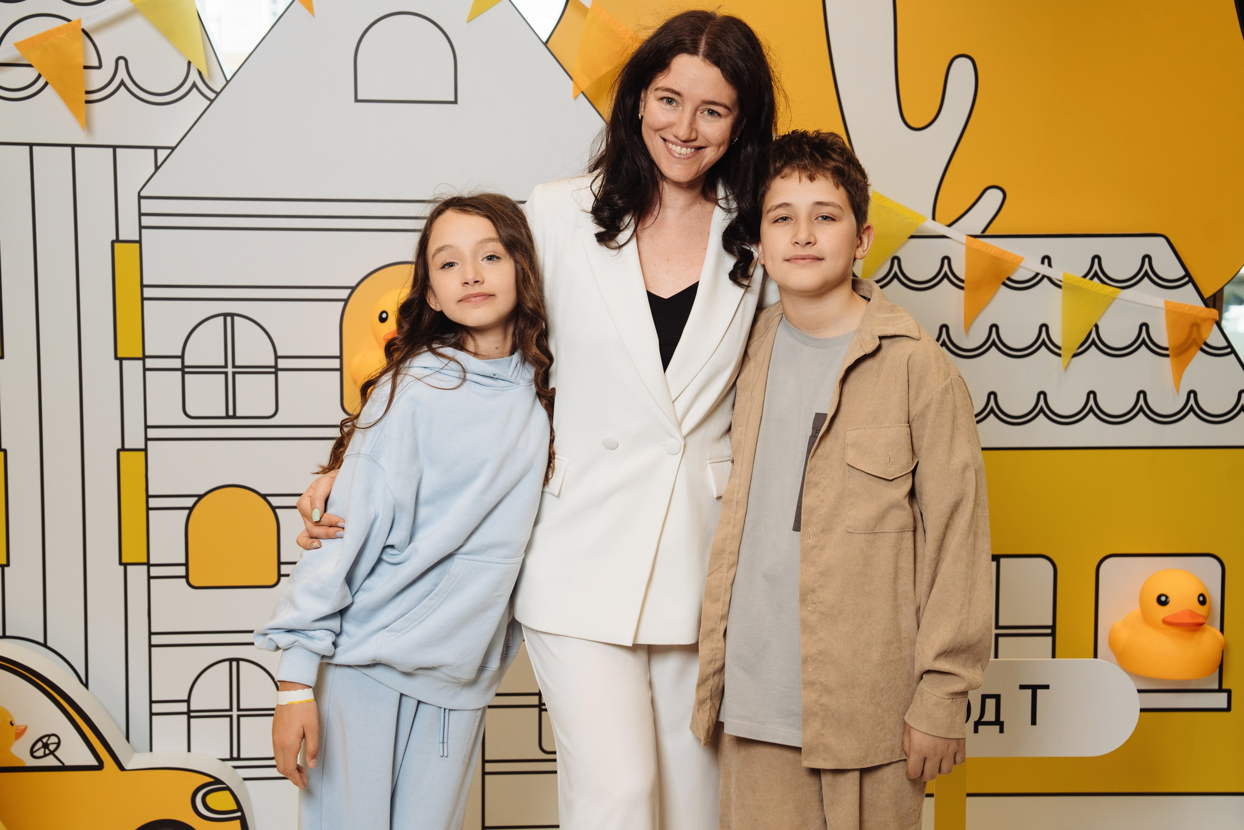 Kids Day 2026. Рекламный фотограф Москва — рекламная и бренд-съёмка | Polyakov