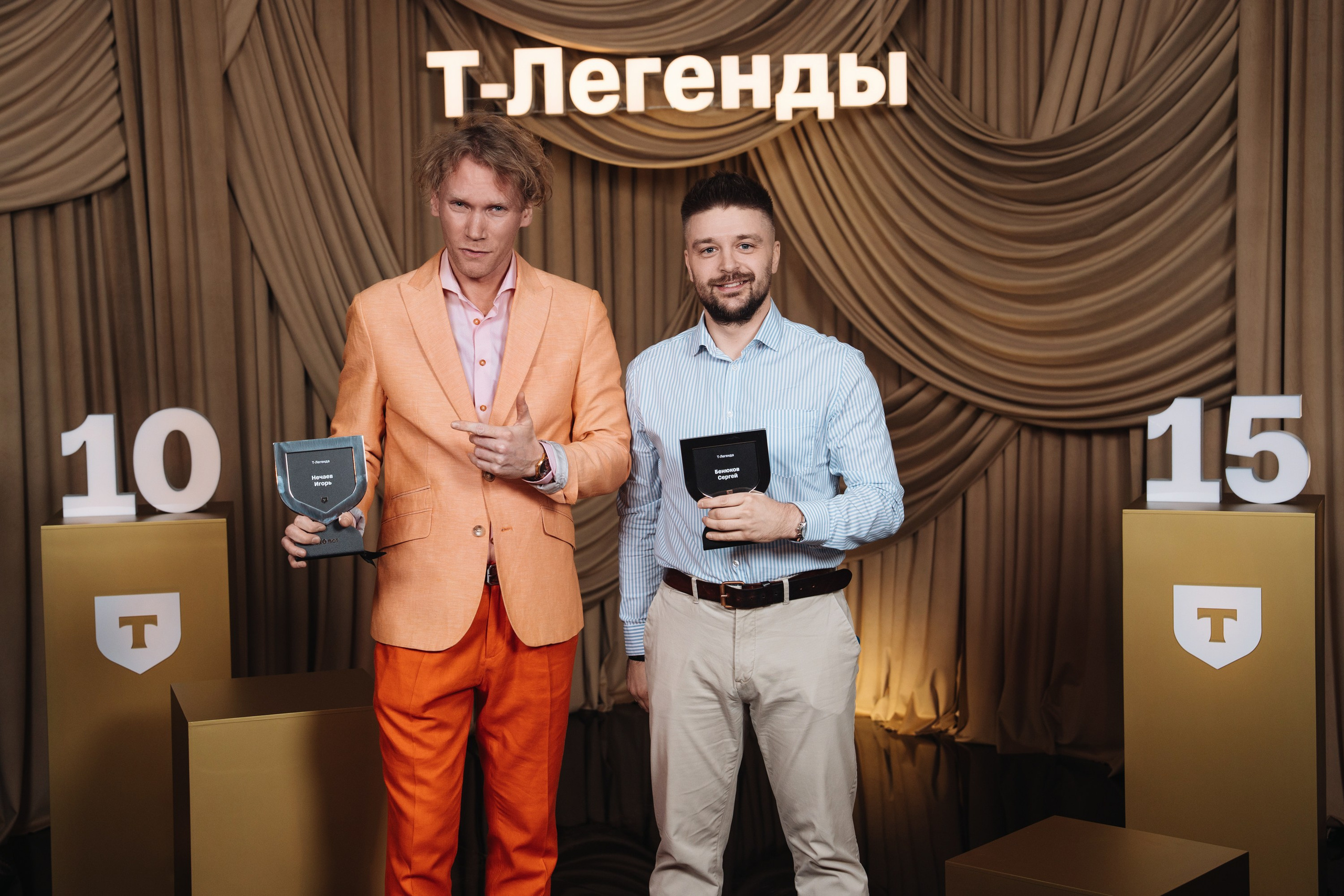Т-Легенды 2025. Рекламный фотограф Москва — рекламная и бренд-съёмка | Polyakov