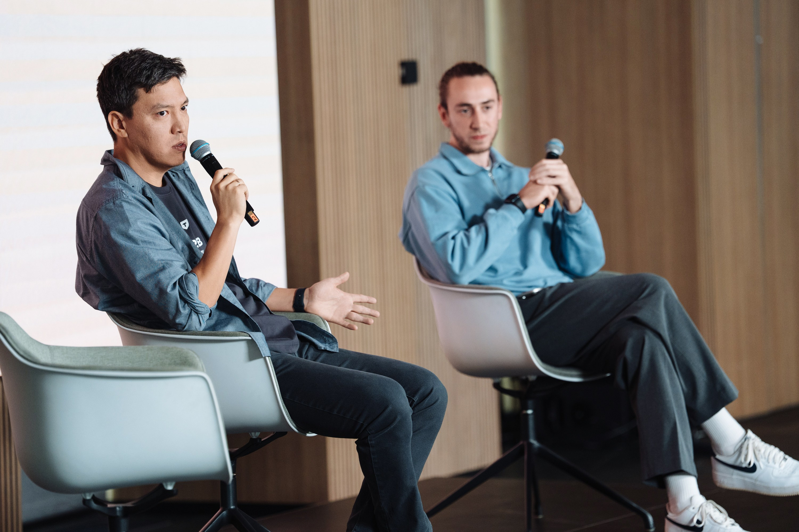 B2B Tech Day. Рекламный фотограф Москва — рекламная и бренд-съёмка | Polyakov