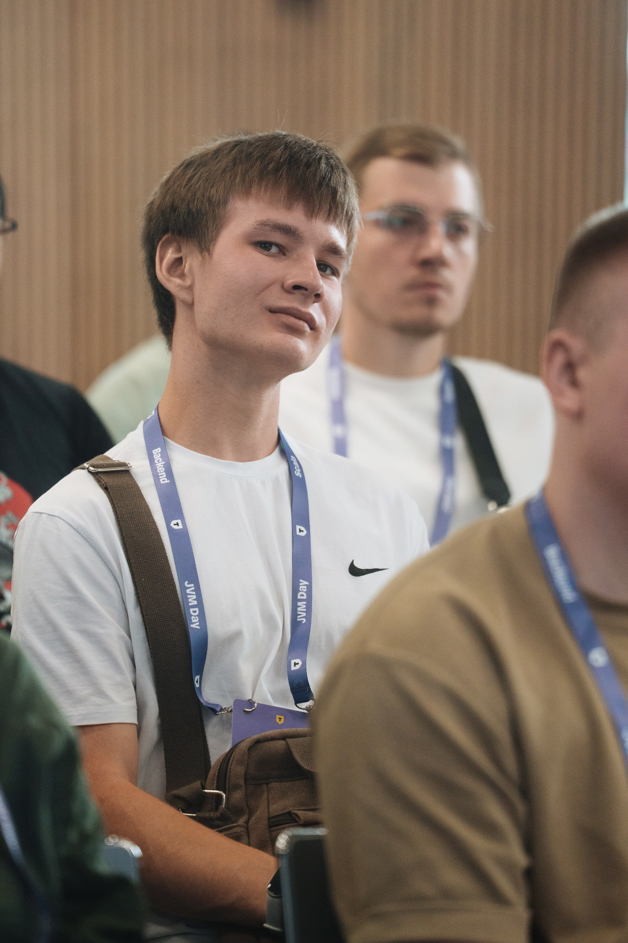 JVM Day 2025. Рекламный фотограф Москва — рекламная и бренд-съёмка | Polyakov