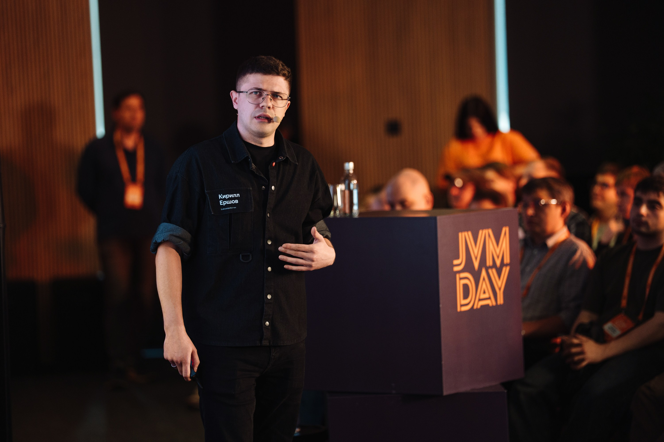 JVM DAY 2026. Рекламный фотограф Москва — рекламная и бренд-съёмка | Polyakov