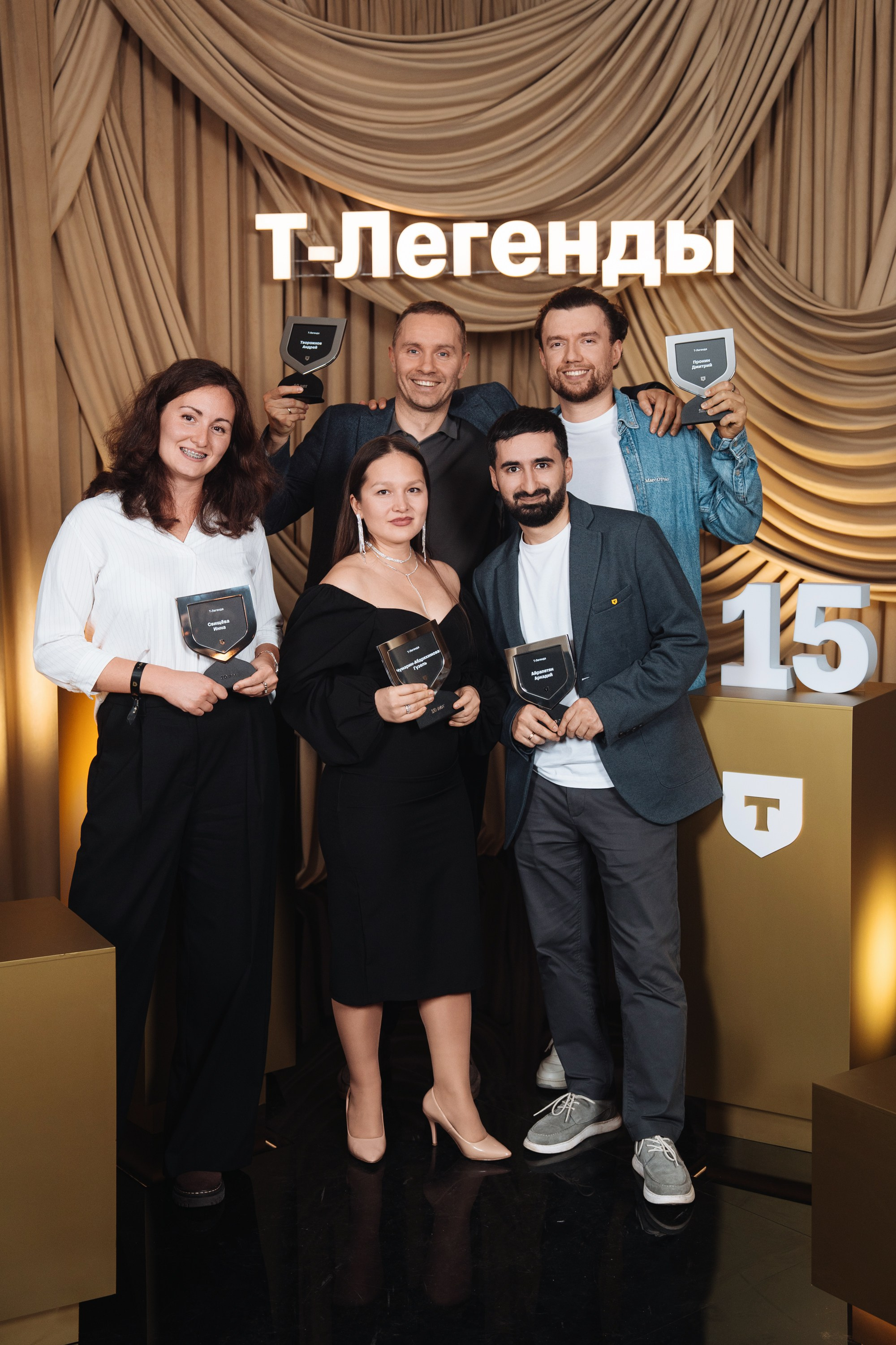 Т-Легенды 2025. Рекламный фотограф Москва — рекламная и бренд-съёмка | Polyakov
