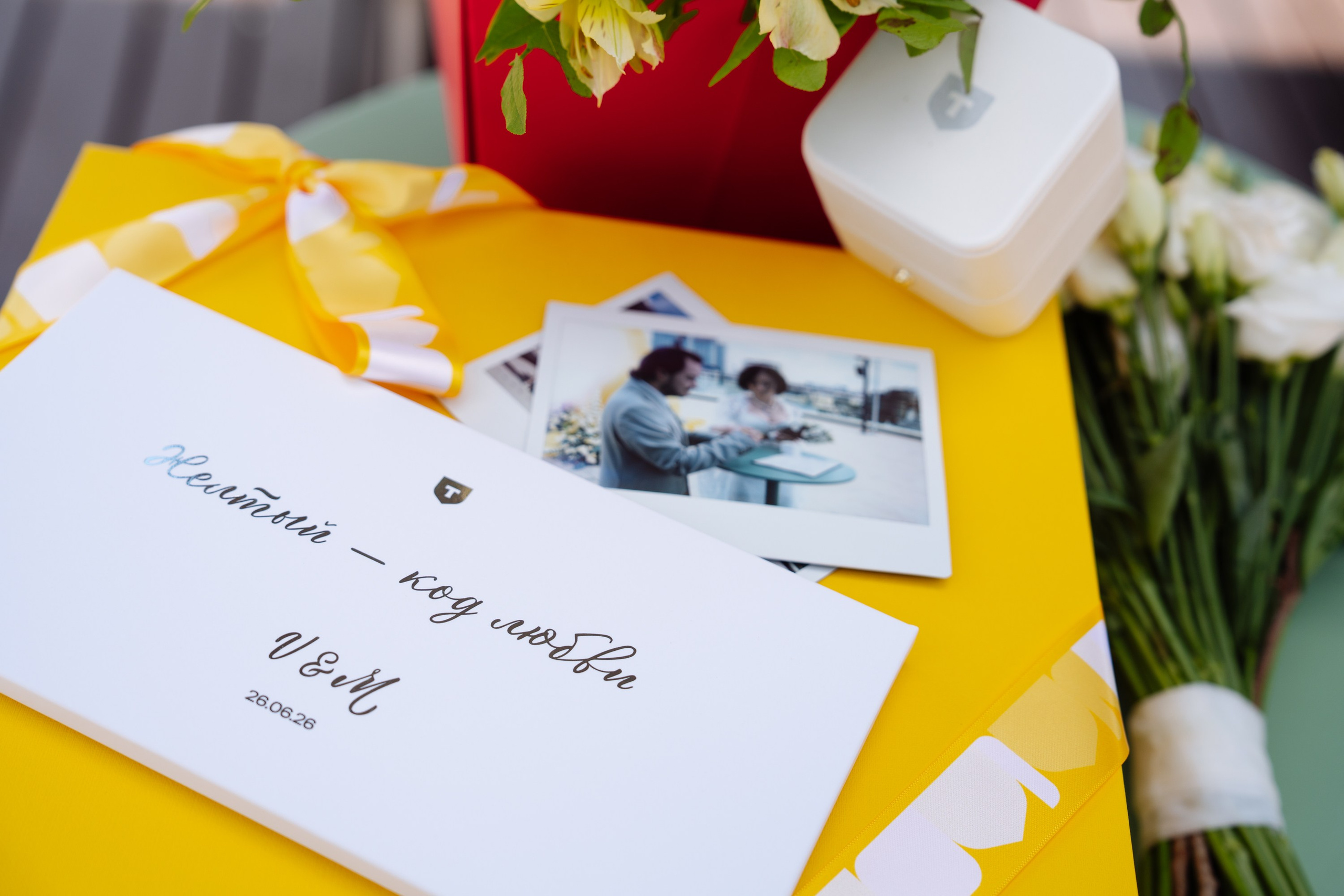 T-wedding. Рекламный фотограф Москва — рекламная и бренд-съёмка | Polyakov