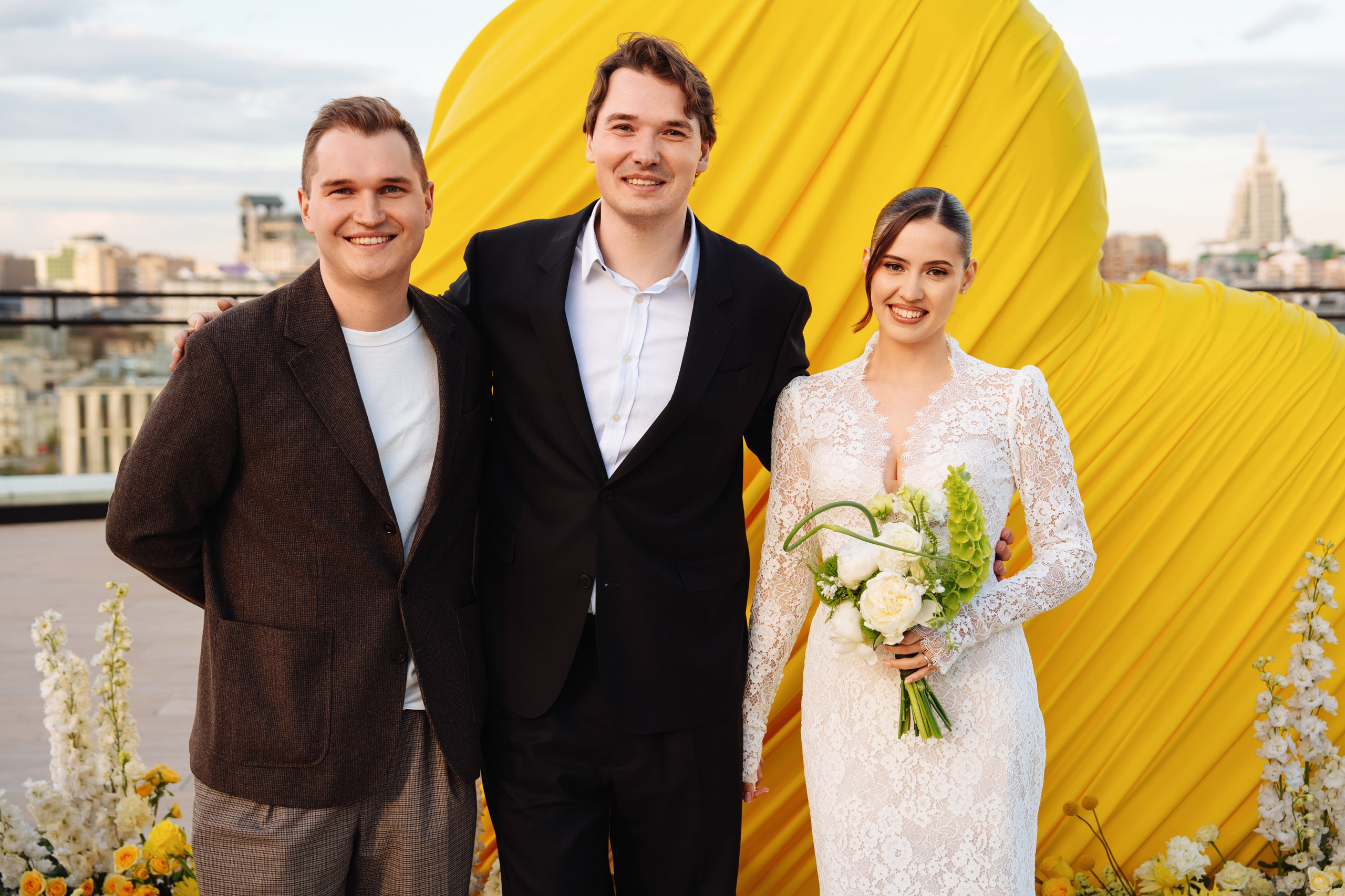 T-wedding. Рекламный фотограф Москва — рекламная и бренд-съёмка | Polyakov