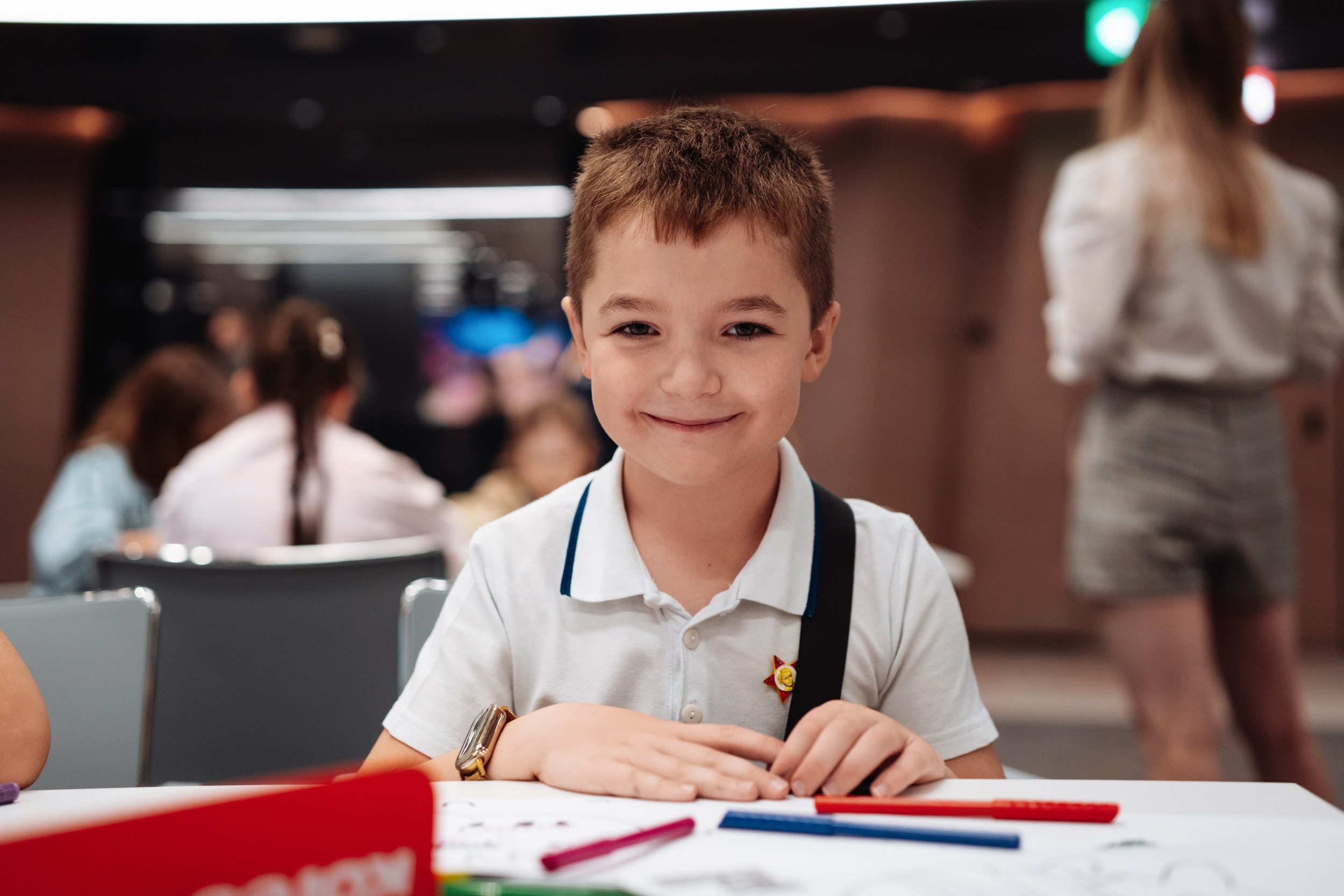 Kids day 2025. Рекламный фотограф Москва — рекламная и бренд-съёмка | Polyakov