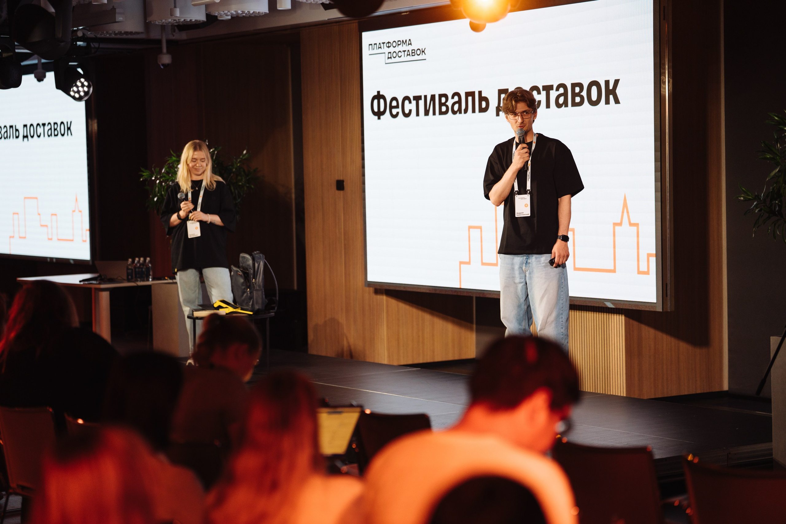 Фестиваль Доставок. Рекламный фотограф Москва — рекламная и бренд-съёмка | Polyakov