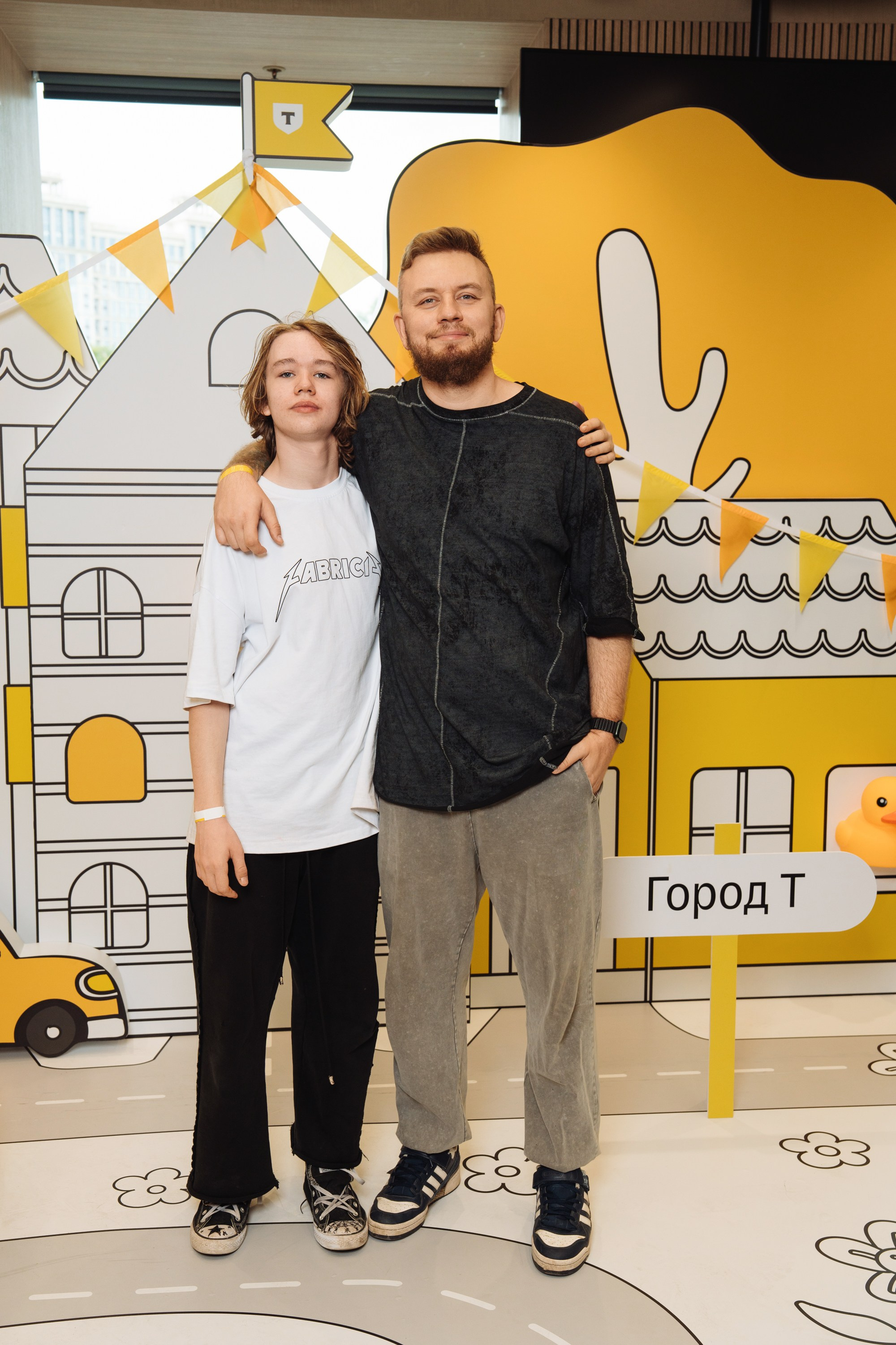 Kids Day 2026. Рекламный фотограф Москва — рекламная и бренд-съёмка | Polyakov