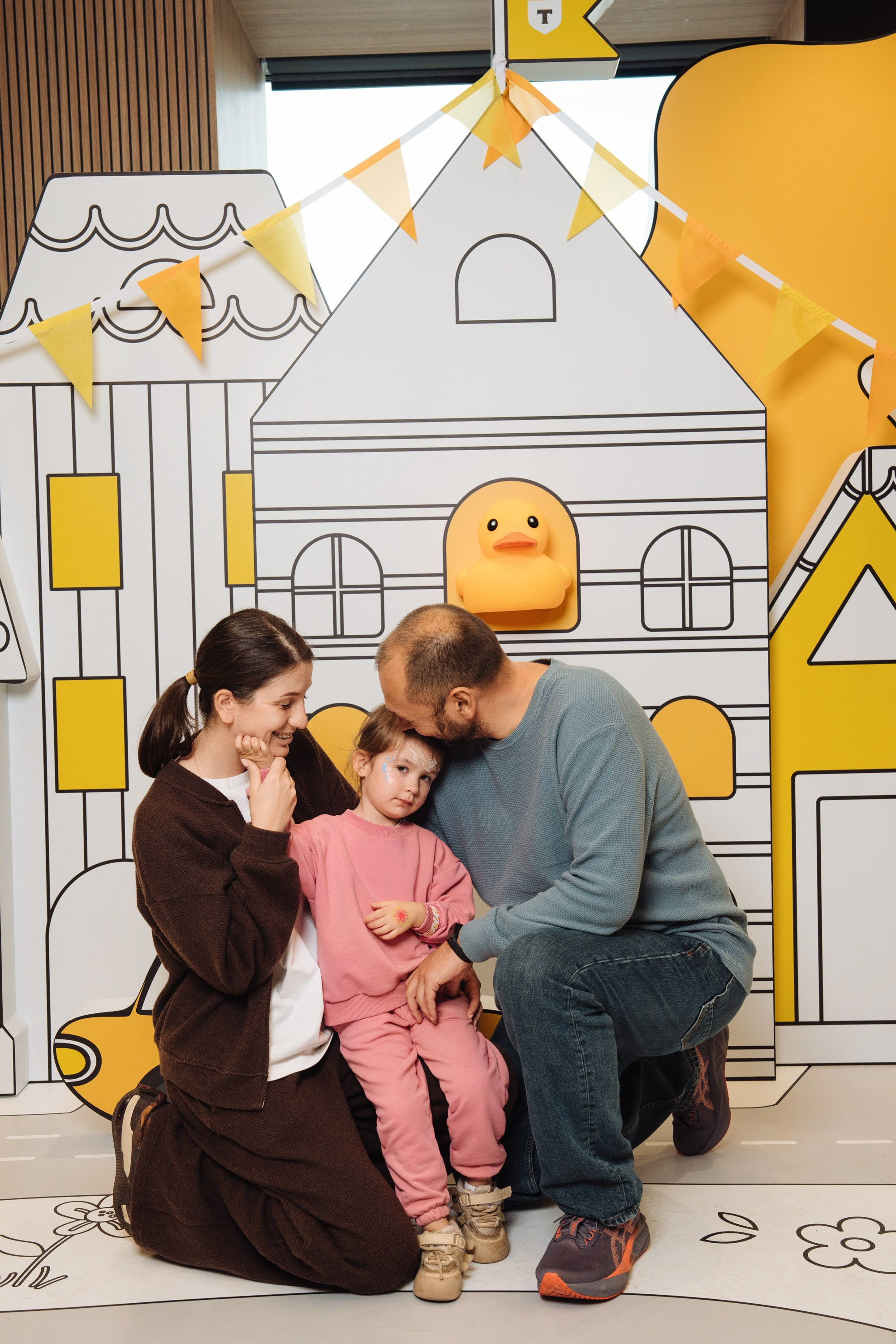 Kids Day 2026. Рекламный фотограф Москва — рекламная и бренд-съёмка | Polyakov
