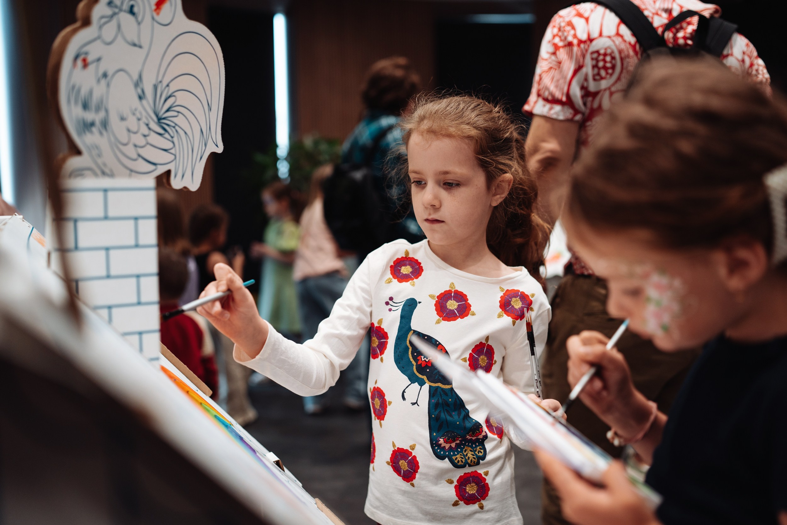 Kids day 2025. Рекламный фотограф Москва — рекламная и бренд-съёмка | Polyakov