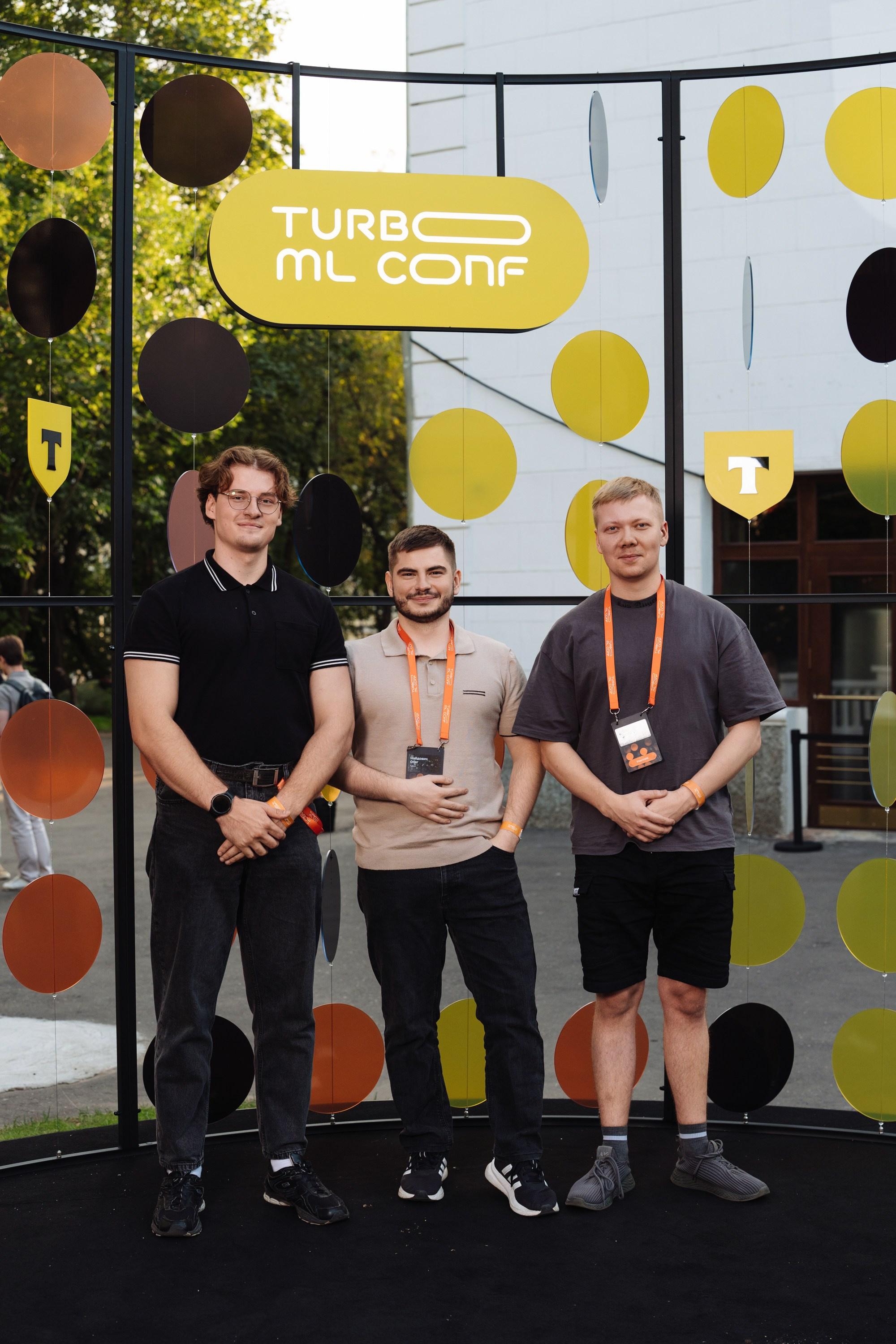 Turbo ML conf 2026. Рекламный фотограф Москва — рекламная и бренд-съёмка | Polyakov
