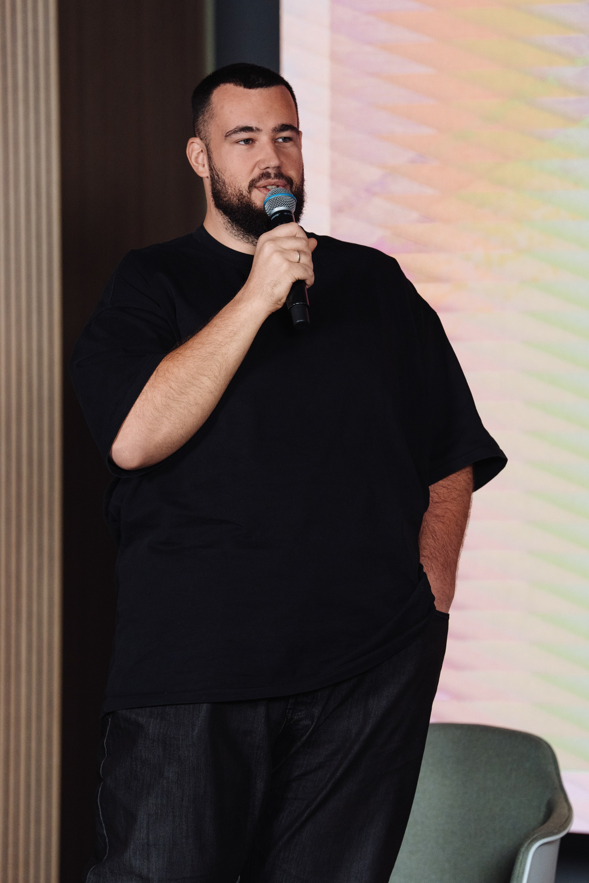 B2B Tech Day. Рекламный фотограф Москва — рекламная и бренд-съёмка | Polyakov