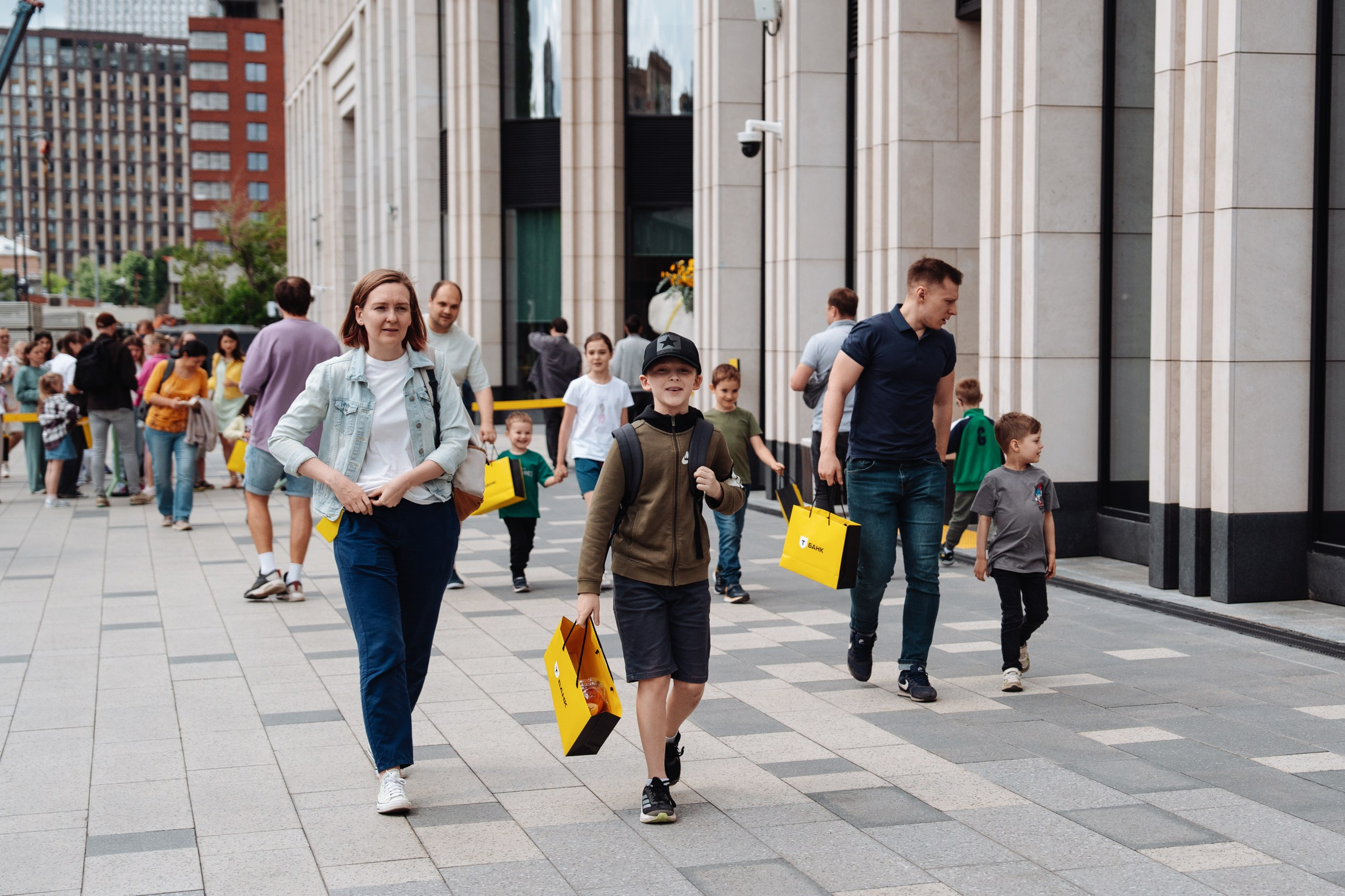 Kids day 2025. Рекламный фотограф Москва — рекламная и бренд-съёмка | Polyakov