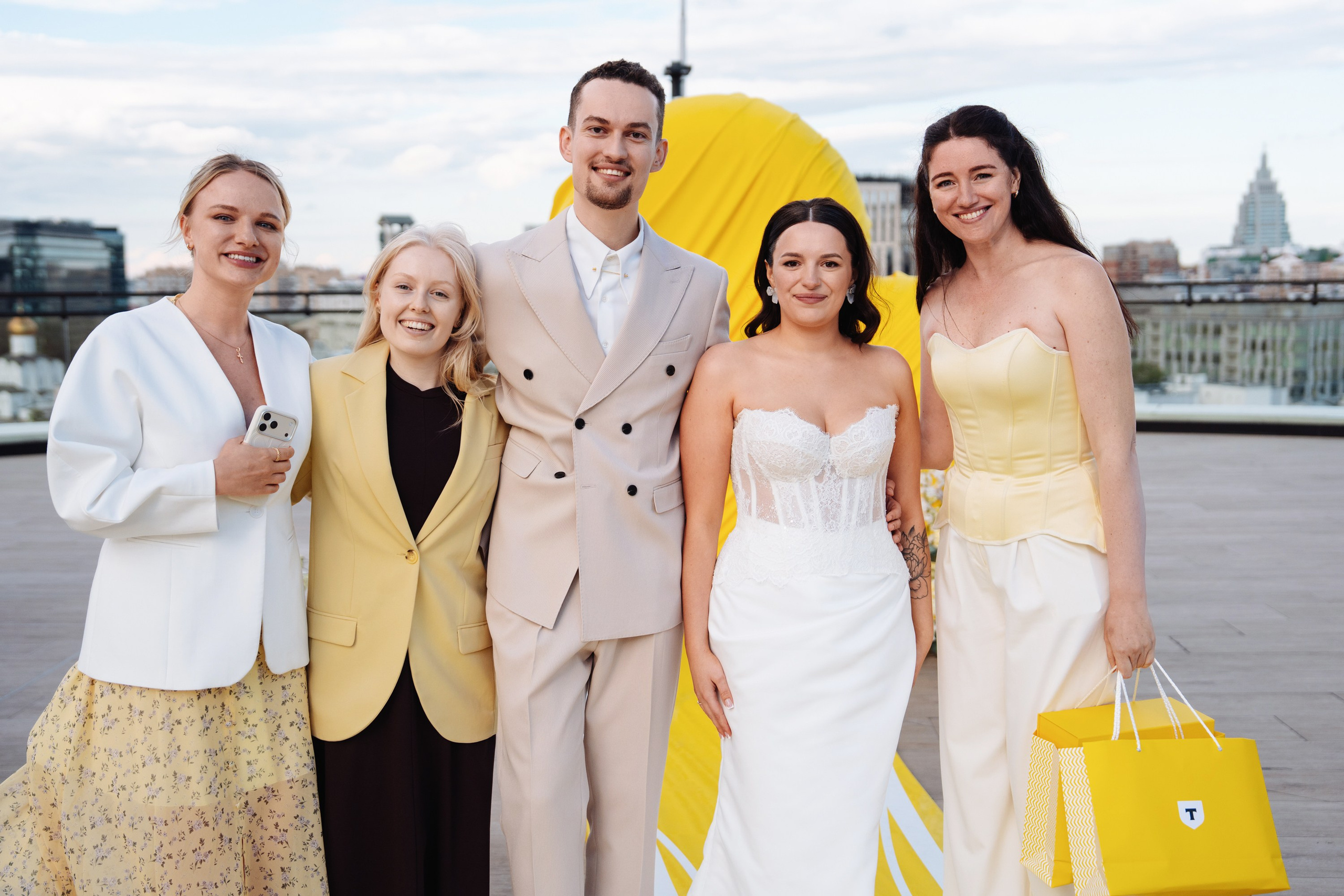 T-wedding. Рекламный фотограф Москва — рекламная и бренд-съёмка | Polyakov