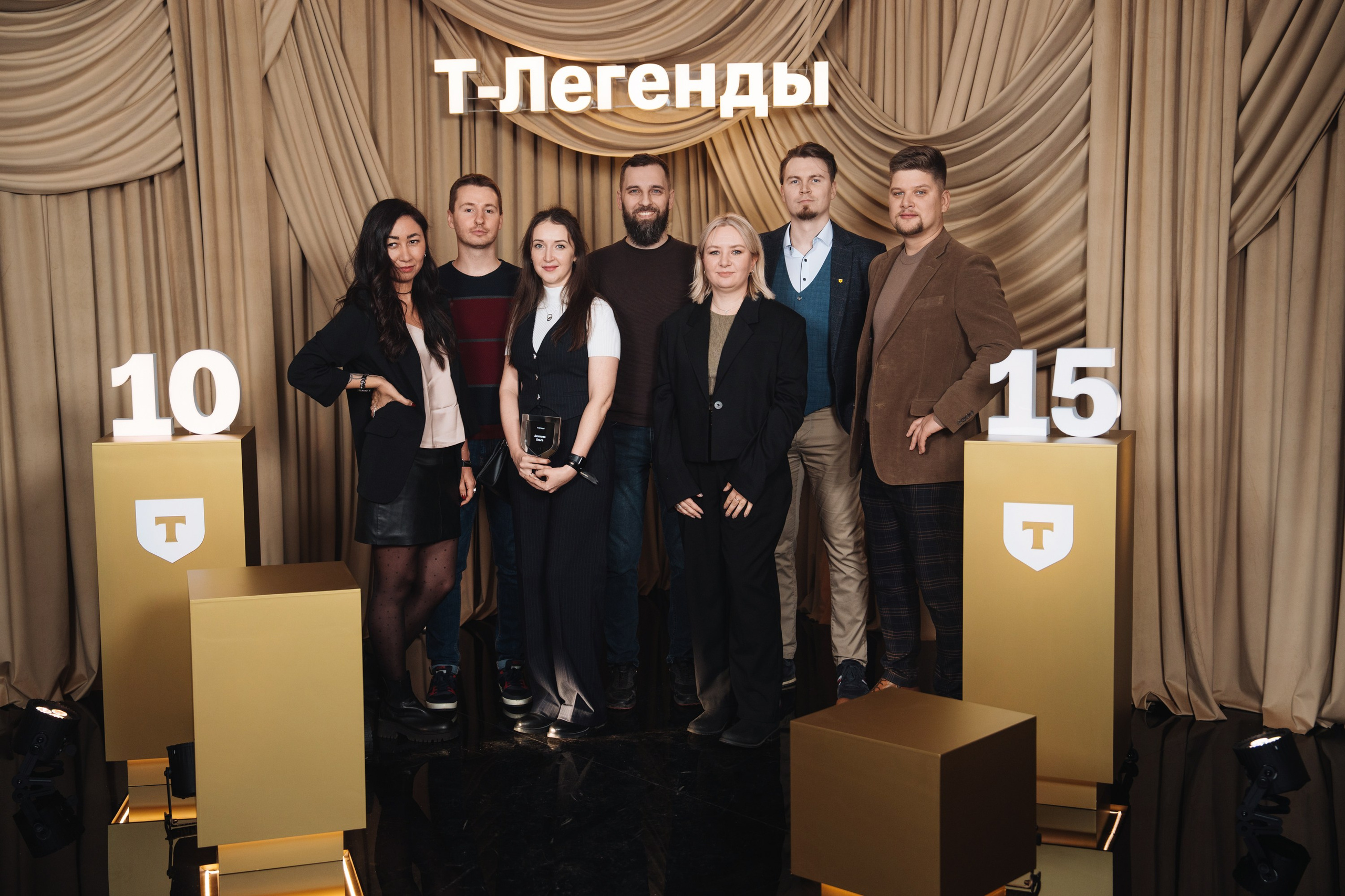 Т-Легенды 2025. Рекламный фотограф Москва — рекламная и бренд-съёмка | Polyakov