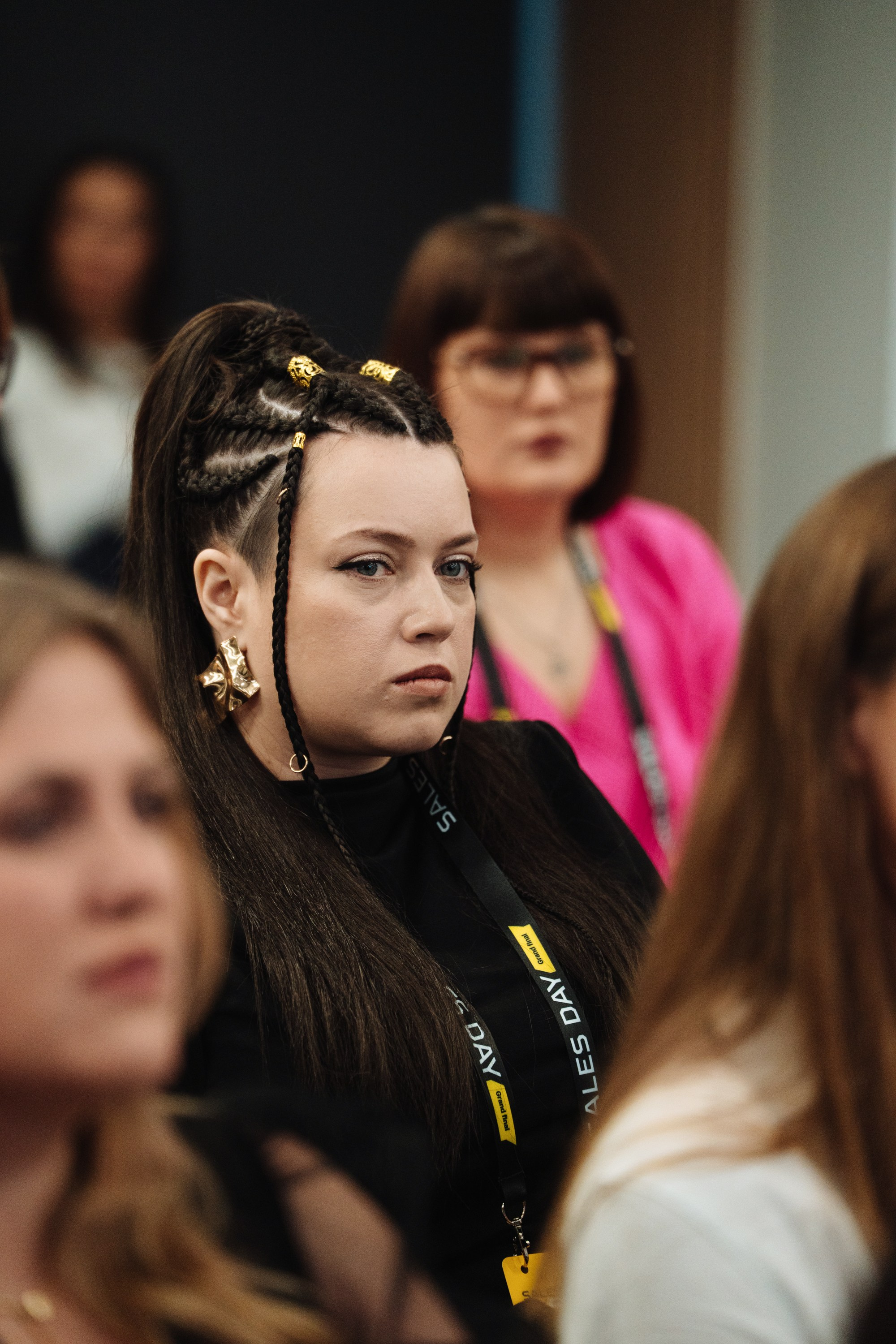 Sales day grand final. Рекламный фотограф Москва — рекламная и бренд-съёмка | Polyakov