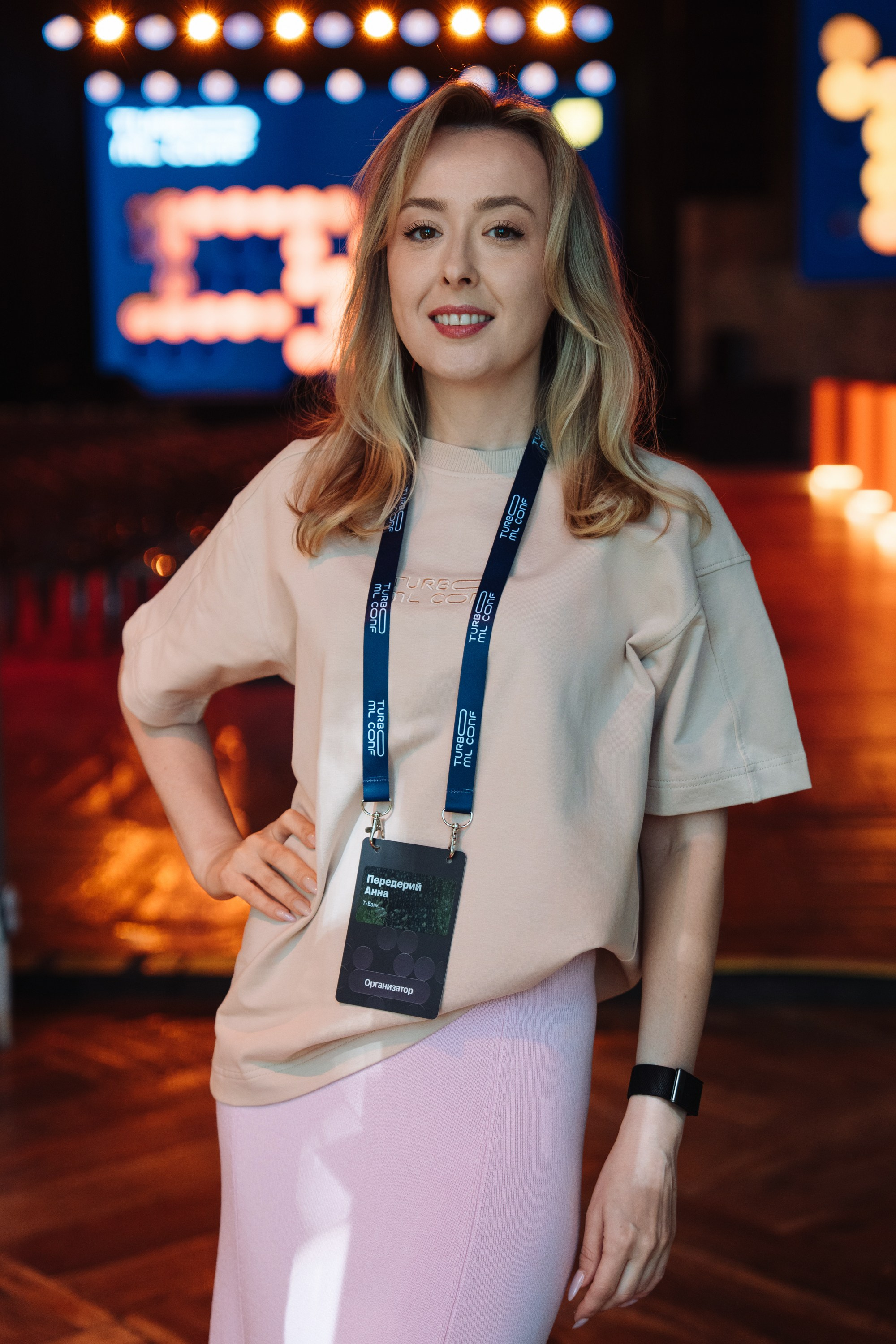 Turbo ML conf 2026. Рекламный фотограф Москва — рекламная и бренд-съёмка | Polyakov
