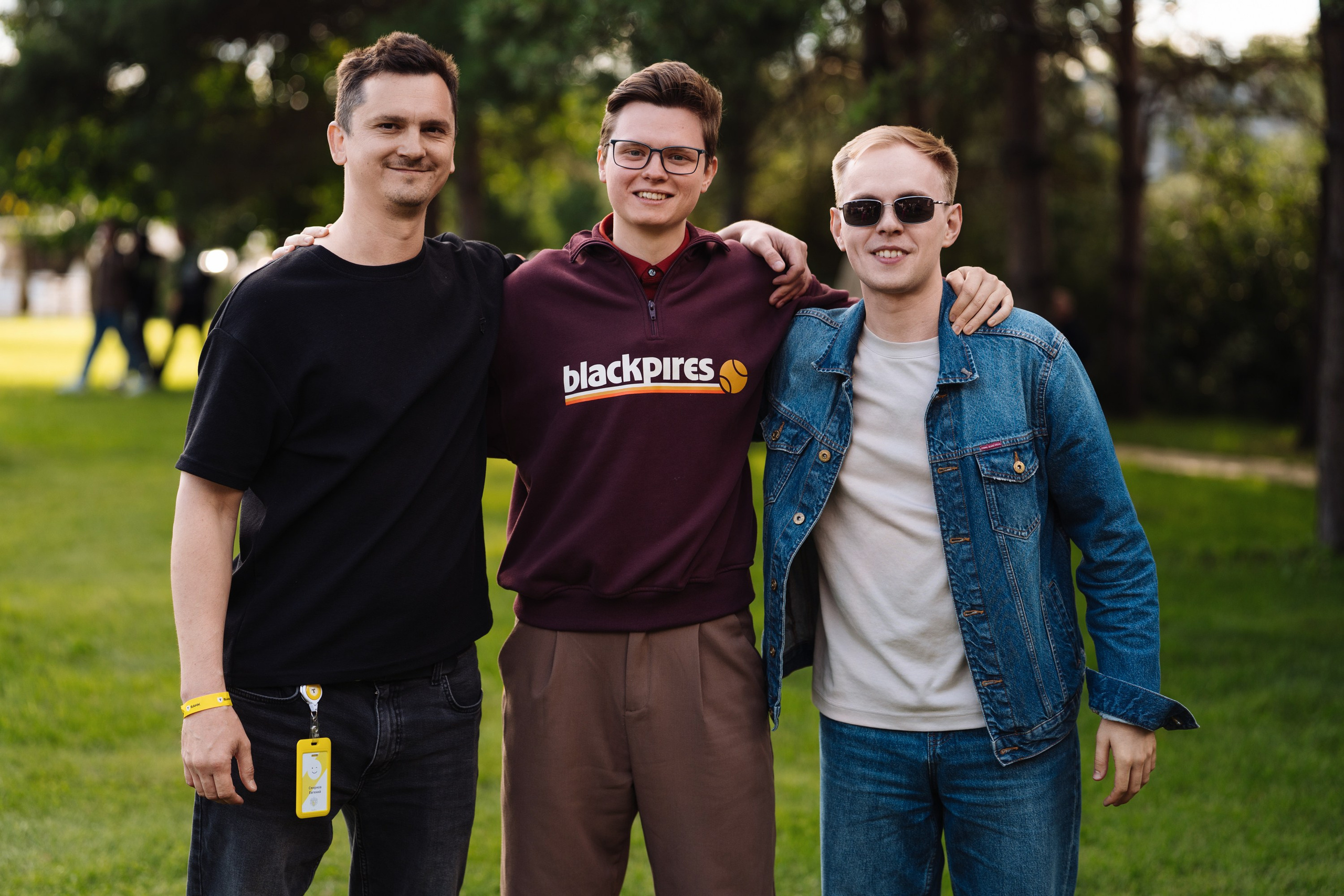 Summer corporate. Рекламный фотограф Москва — рекламная и бренд-съёмка | Polyakov