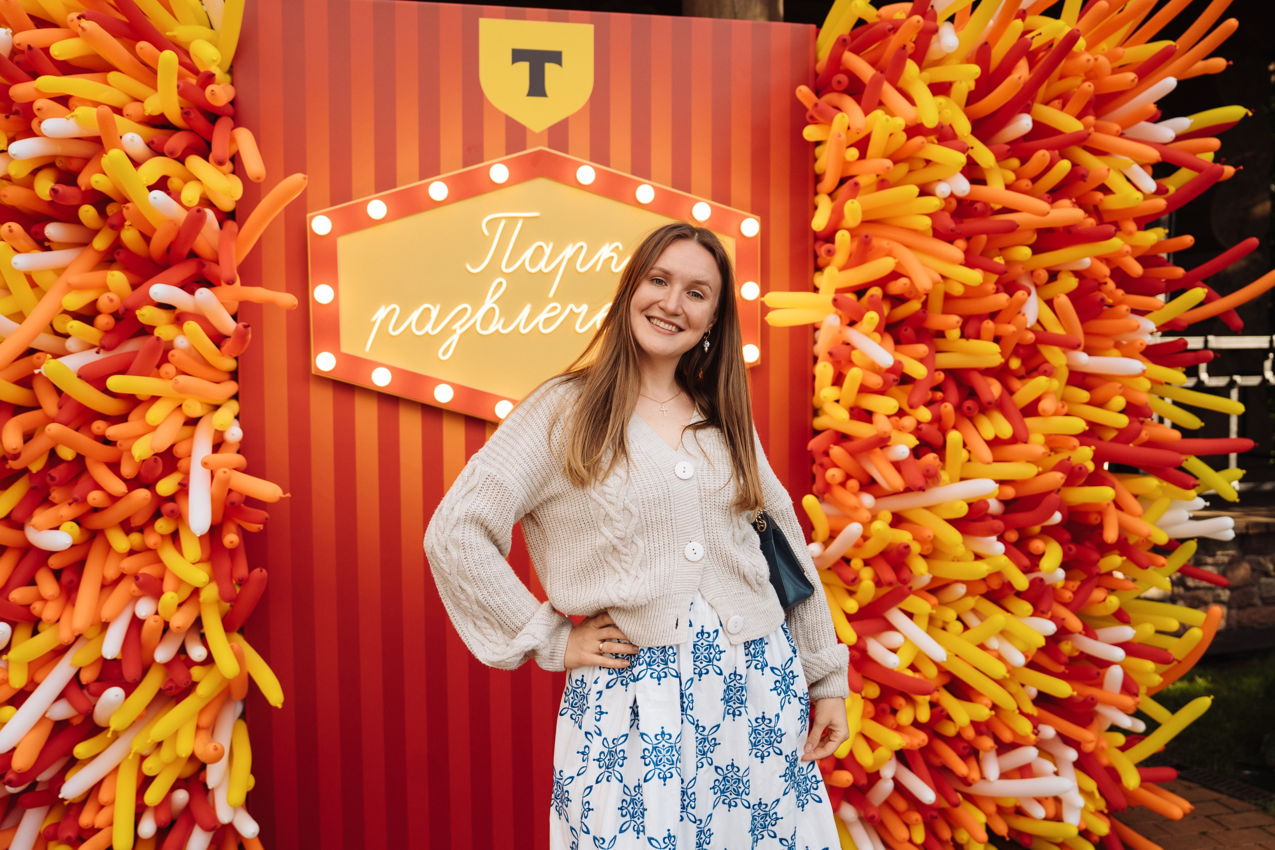 Summer corporate. Рекламный фотограф Москва — рекламная и бренд-съёмка | Polyakov