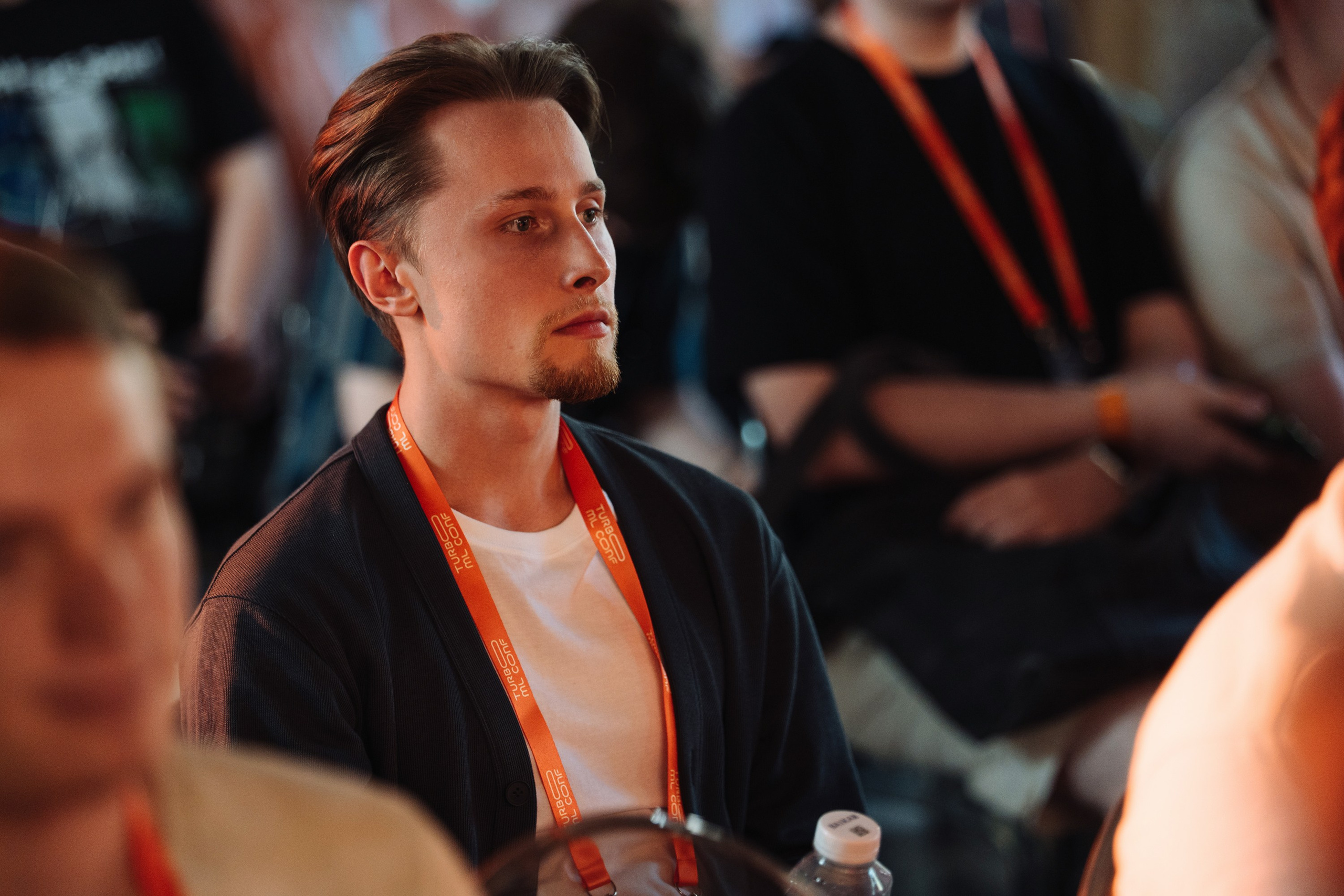 Turbo ML conf 2026. Рекламный фотограф Москва — рекламная и бренд-съёмка | Polyakov