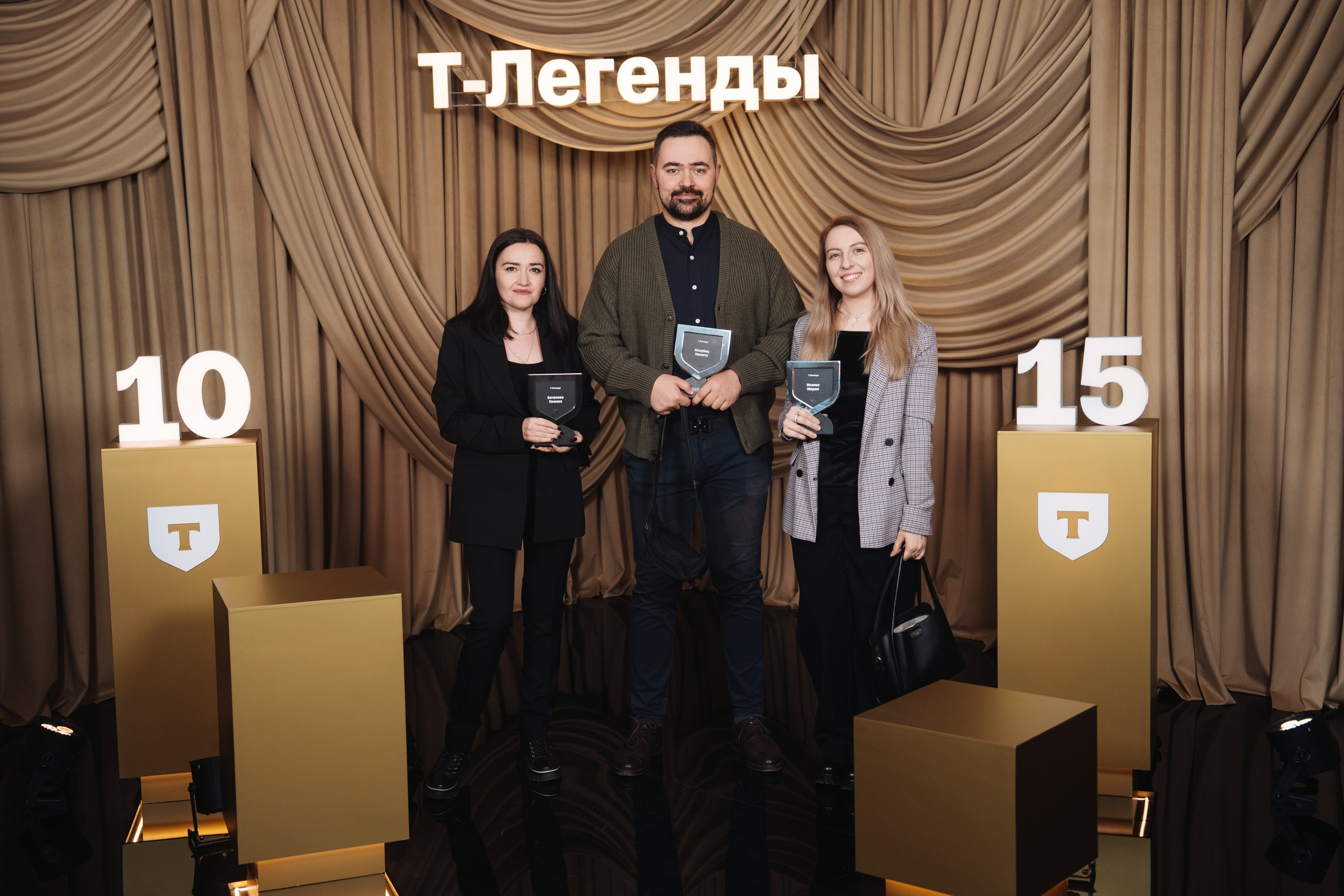 Т-Легенды 2025. Рекламный фотограф Москва — рекламная и бренд-съёмка | Polyakov