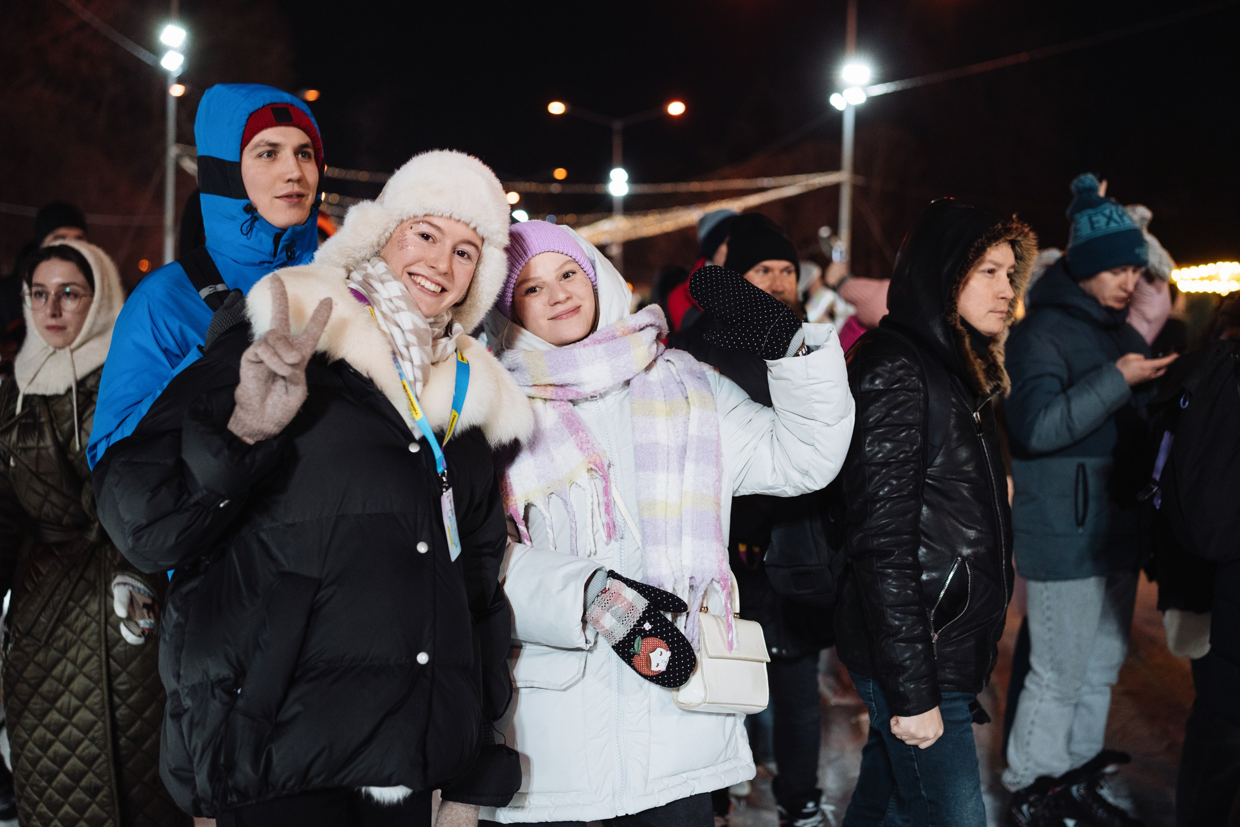 Fаmily ice day. Рекламный фотограф Москва — рекламная и бренд-съёмка | Polyakov