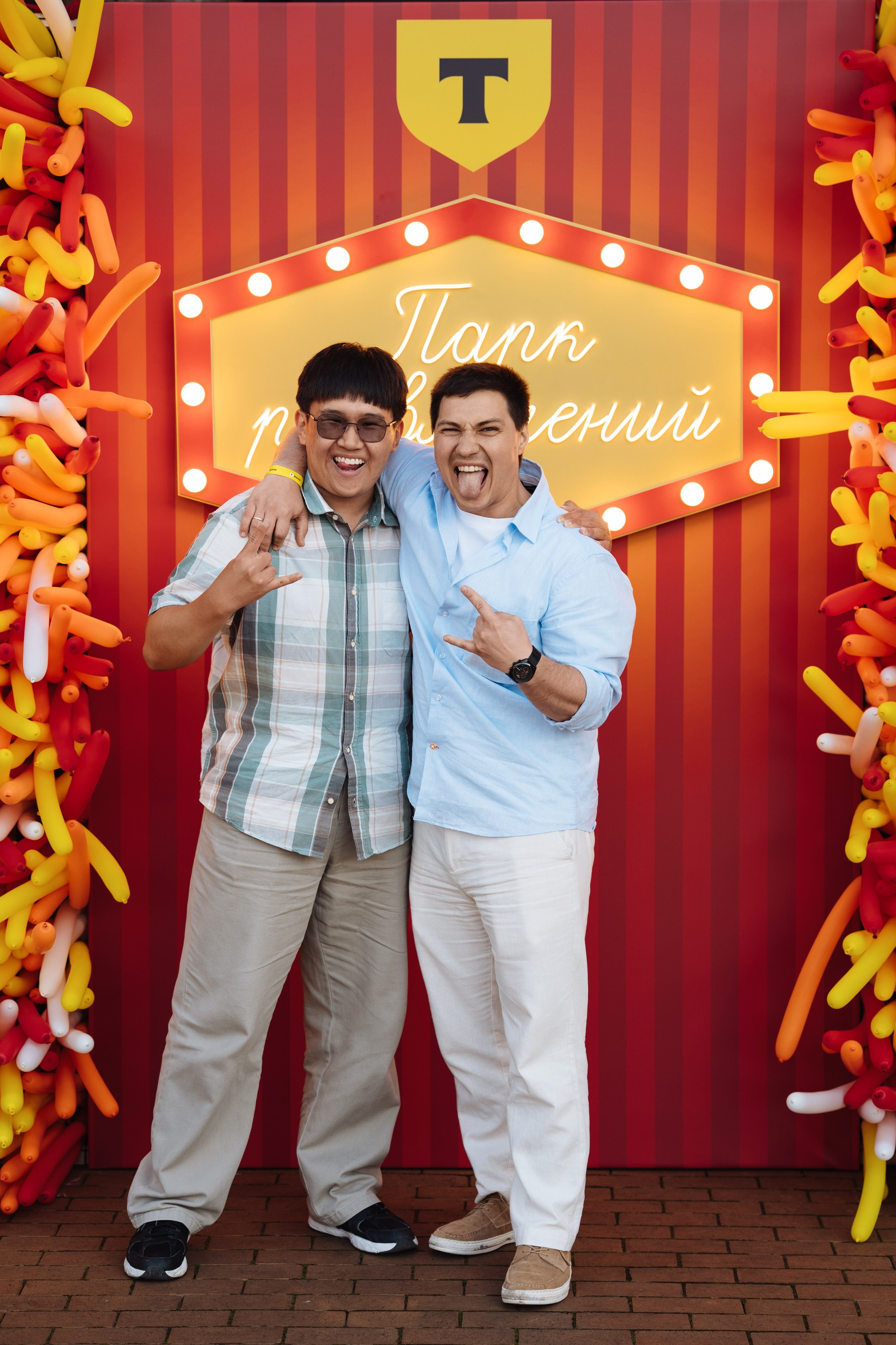 Summer corporate. Рекламный фотограф Москва — рекламная и бренд-съёмка | Polyakov