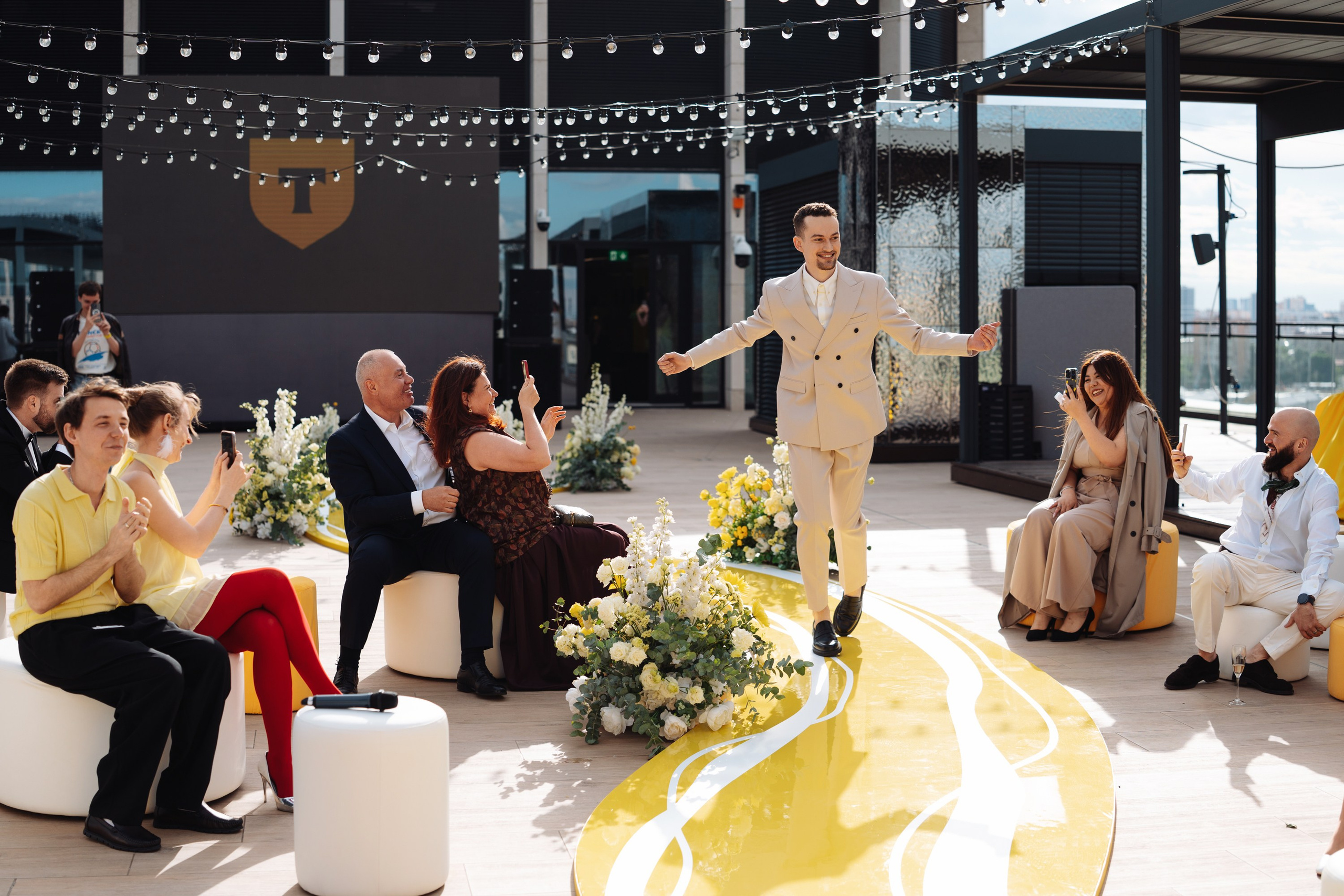 T-wedding. Рекламный фотограф Москва — рекламная и бренд-съёмка | Polyakov