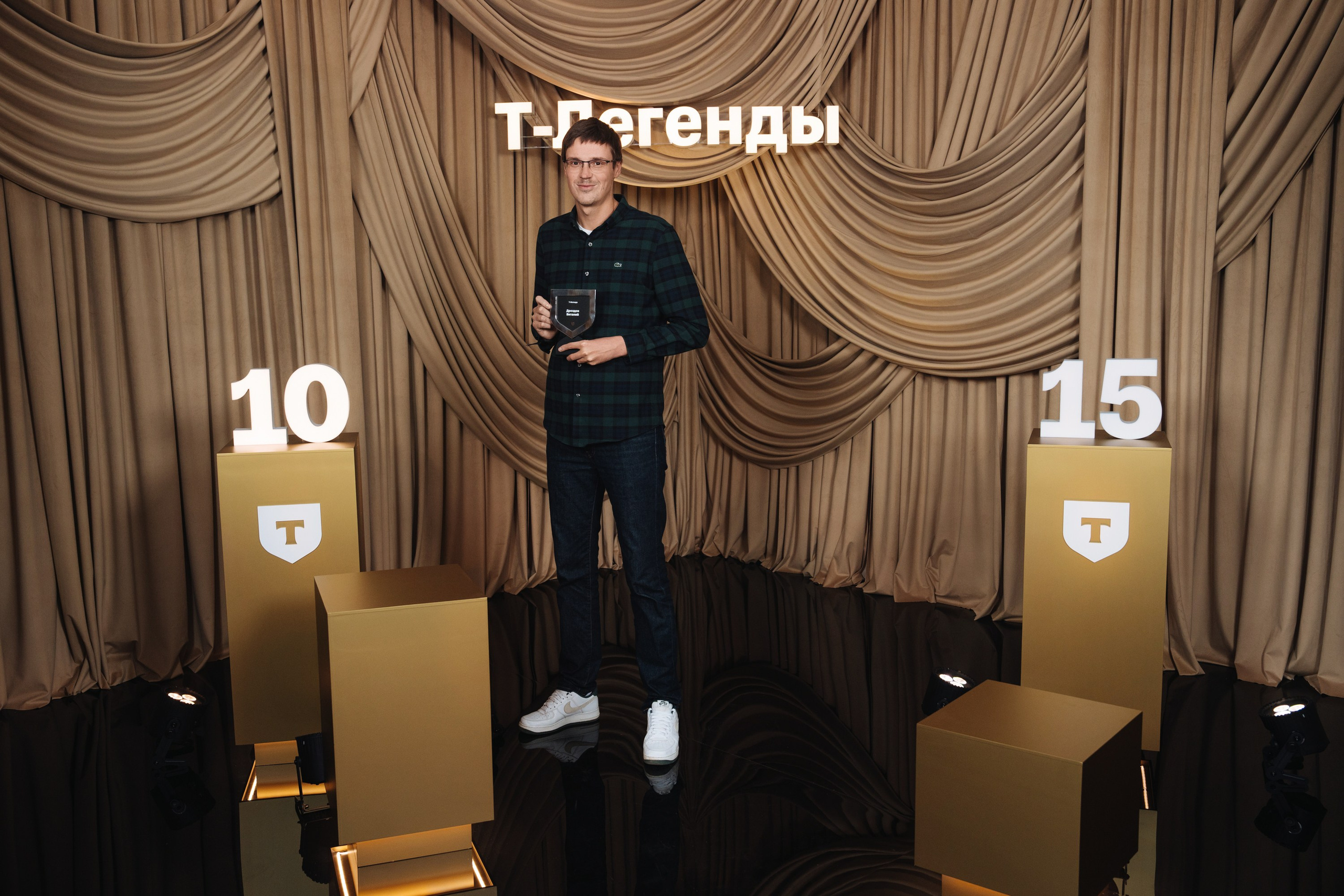 Т-Легенды 2025. Рекламный фотограф Москва — рекламная и бренд-съёмка | Polyakov