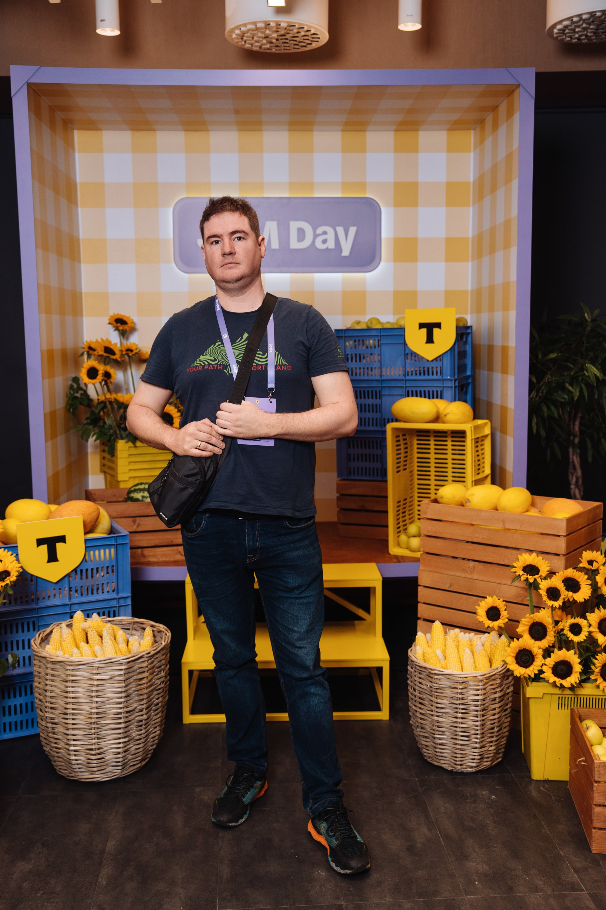 JVM Day 2025. Рекламный фотограф Москва — рекламная и бренд-съёмка | Polyakov
