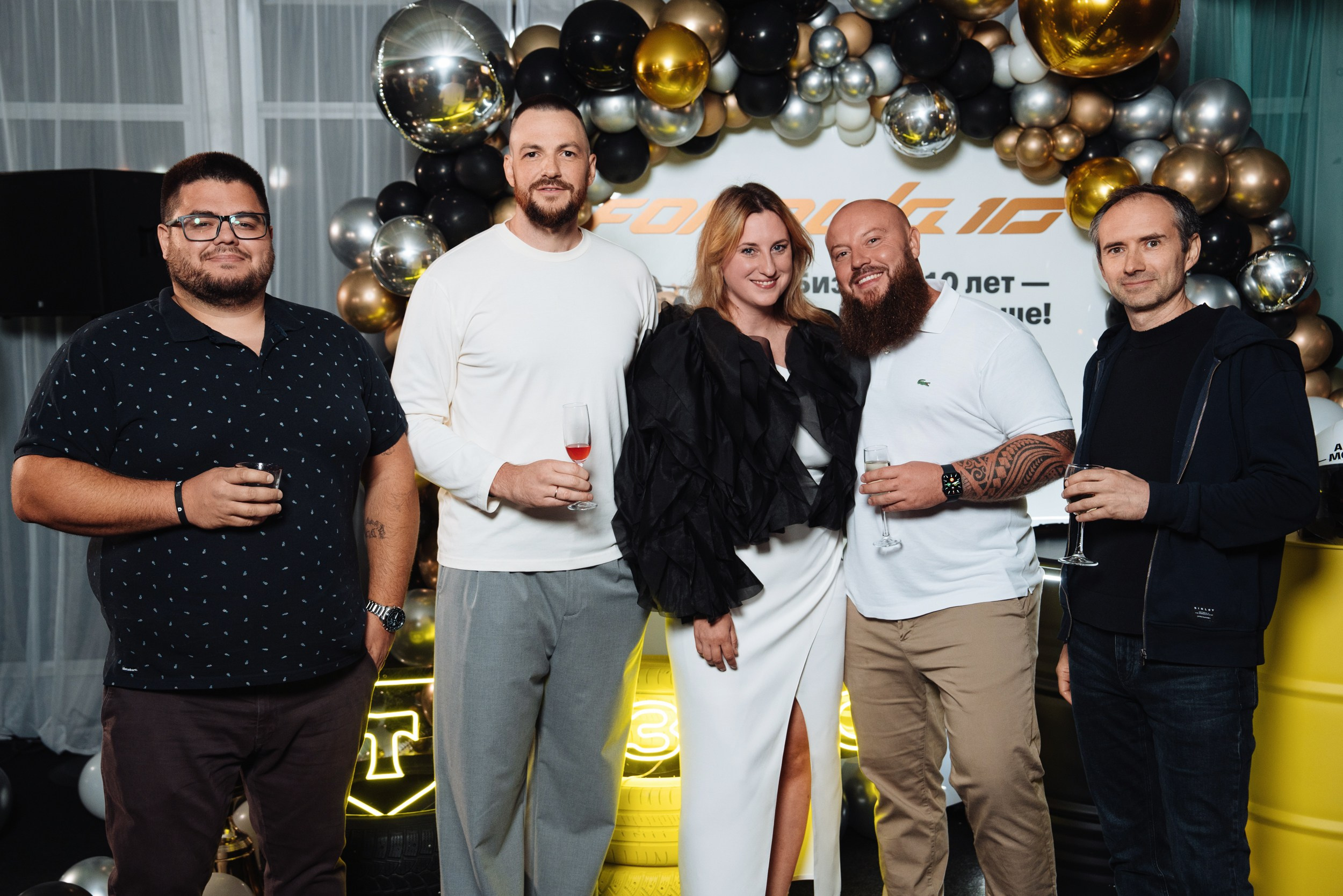 Summer corporate. Рекламный фотограф Москва — рекламная и бренд-съёмка | Polyakov