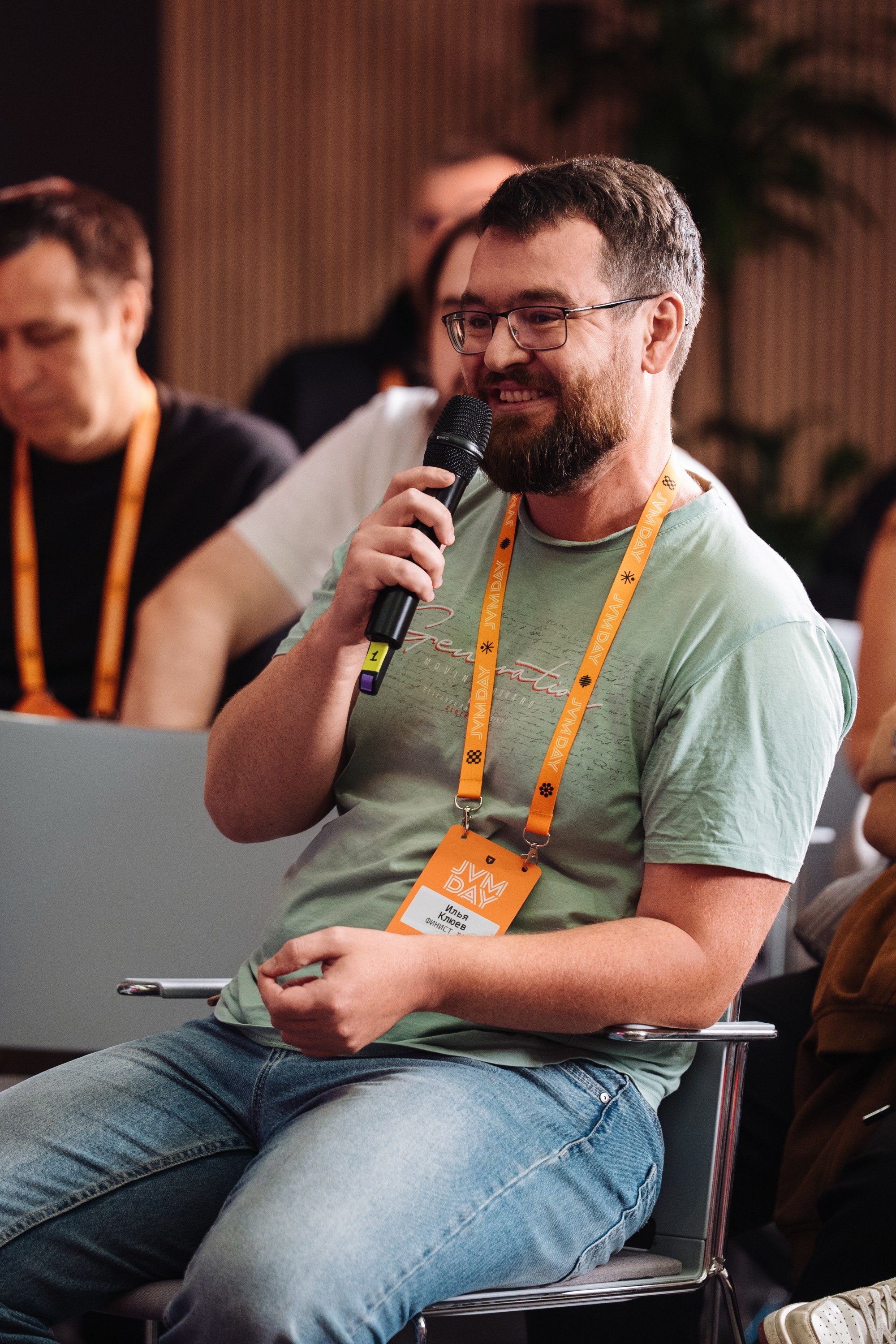 JVM DAY 2026. Рекламный фотограф Москва — рекламная и бренд-съёмка | Polyakov