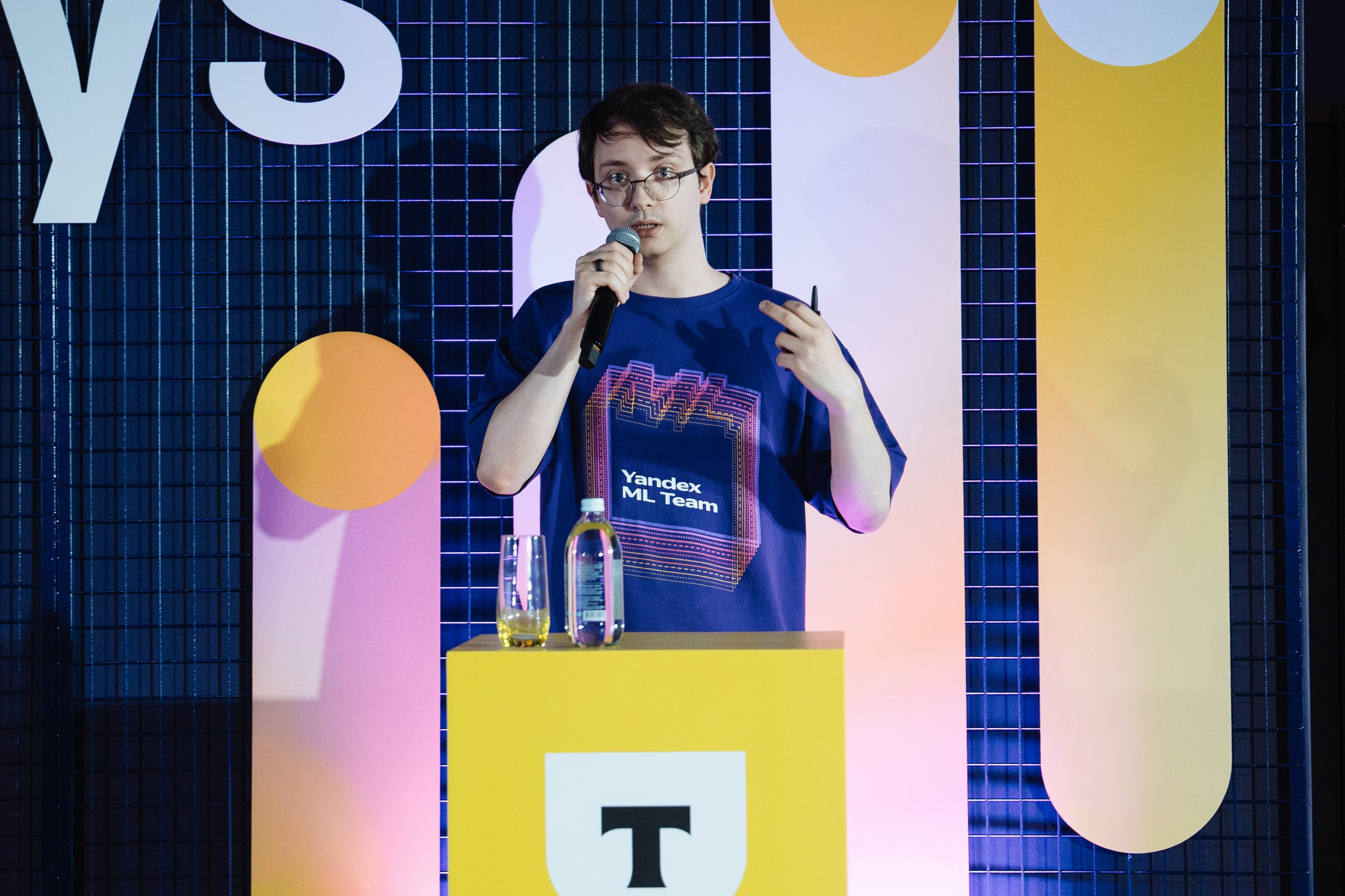 Turbo ML conf 2025. Рекламный фотограф Москва — рекламная и бренд-съёмка | Polyakov